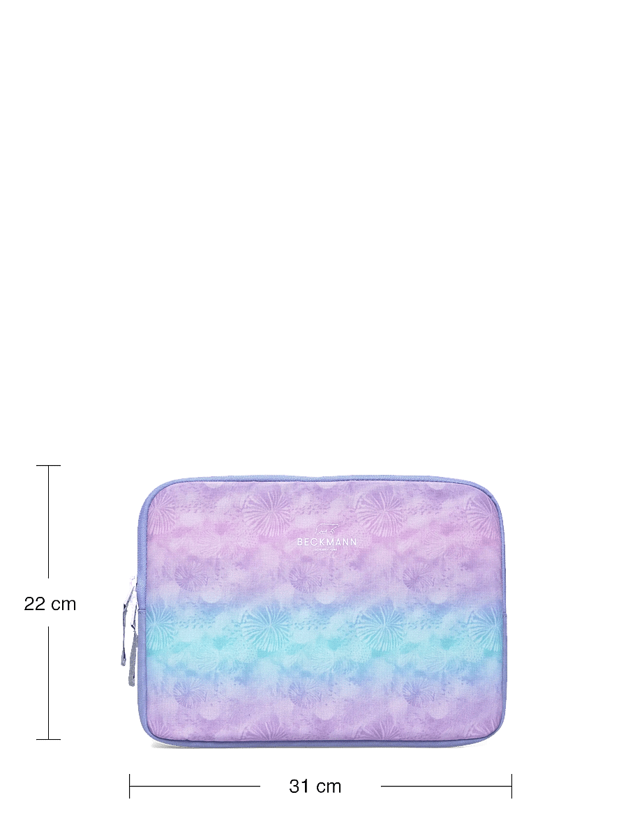 Beckmann Norway - Sleeve Small, Seashell - fodral - laptop & surfplatta - purple - 3