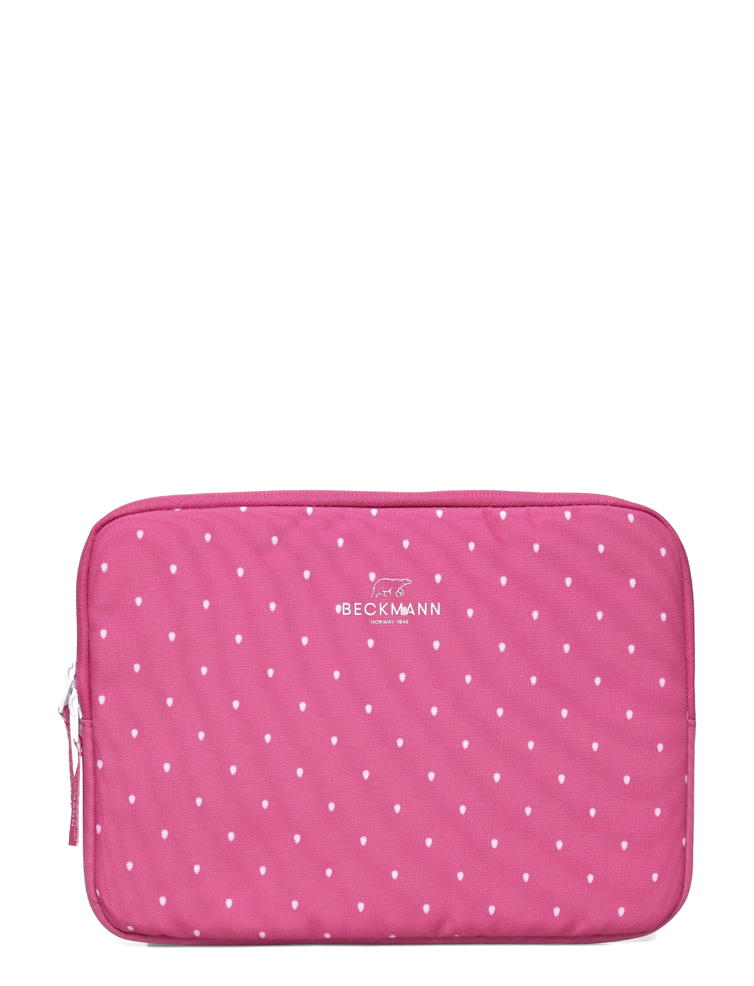 Beckmann Norway Sleeve Small, Strawberry, One Size, Pink, Tasker > Tablet-Covers, Børn