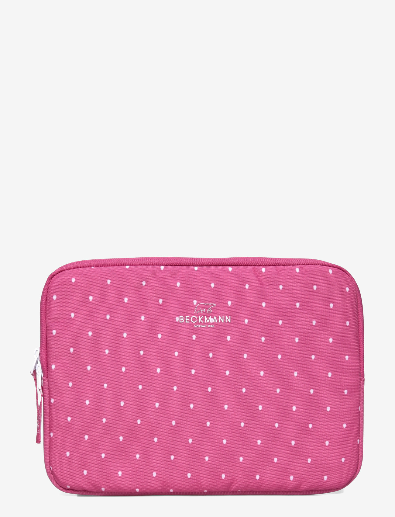 Beckmann Norway - Sleeve Small, Strawberry - tahvelarvuti ümbrised - pink - 0