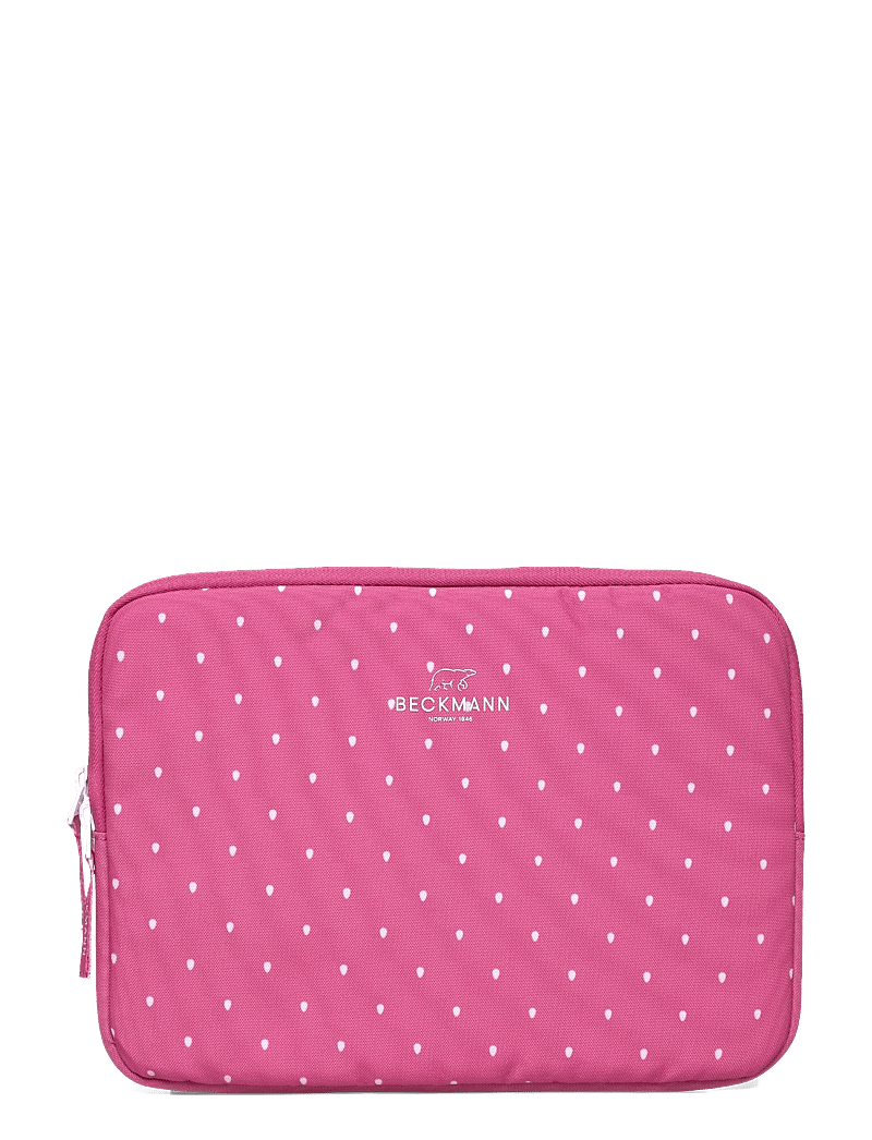 Beckmann Norway - Sleeve Small, Strawberry - tahvelarvuti ümbrised - pink - 0