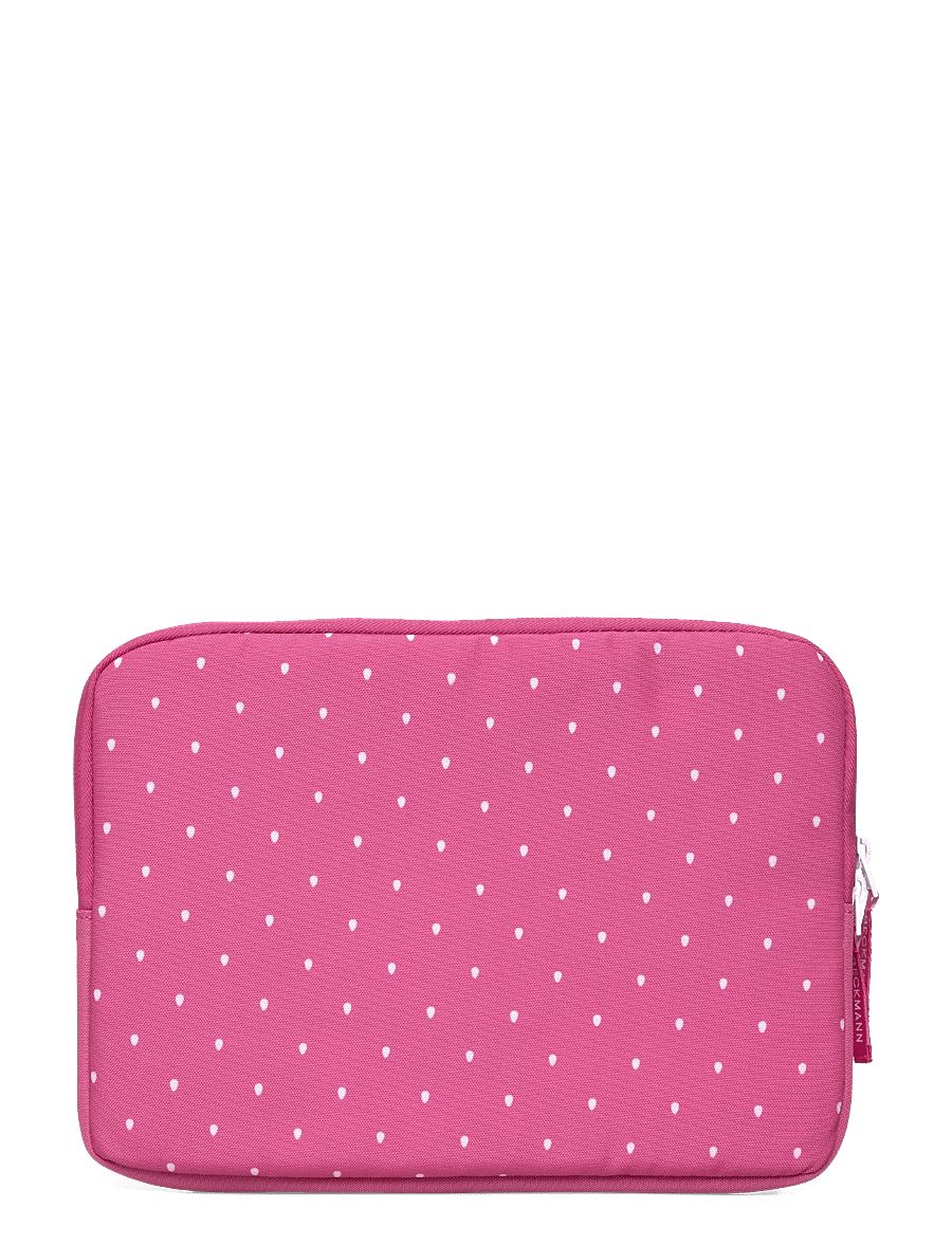Beckmann Norway - Sleeve Small, Strawberry - laptop- og tabletcovers - pink - 1