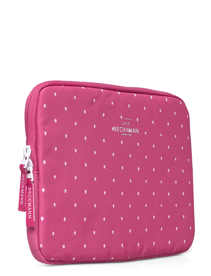 Beckmann Norway - Sleeve Small, Strawberry - tahvelarvuti ümbrised - pink - 2