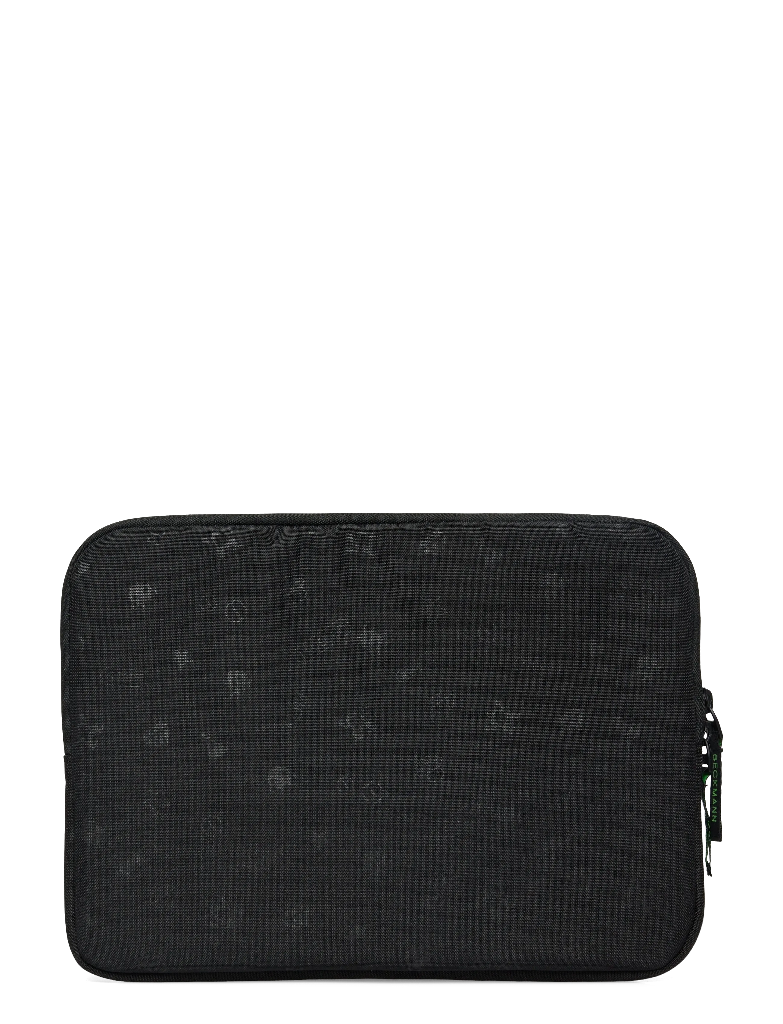 Beckmann Norway - Sleeve Small, Pixel - laptop- und tablettaschen - black - 1