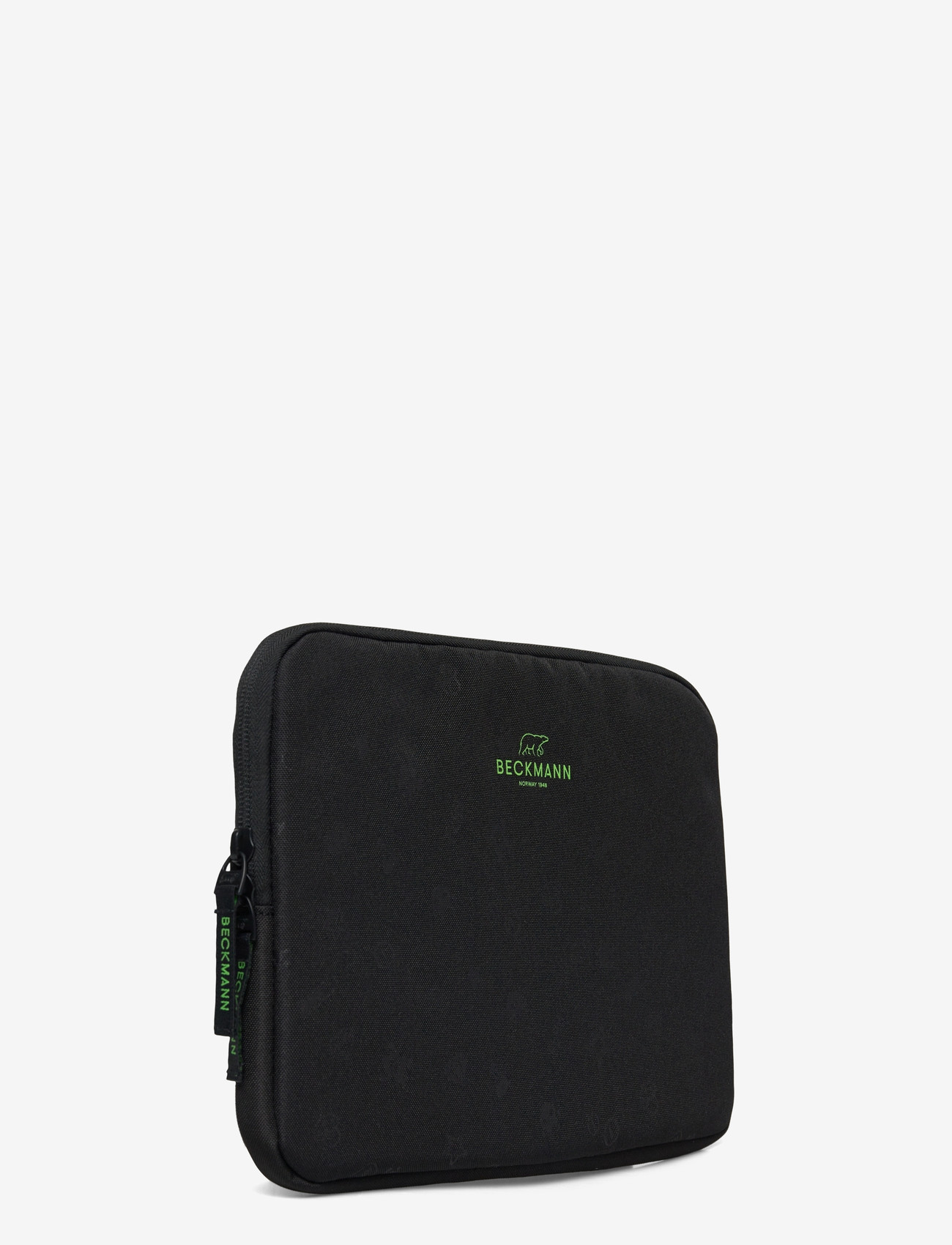 Beckmann Norway - Sleeve Small, Pixel - laptop- og tabletcovers - black - 2