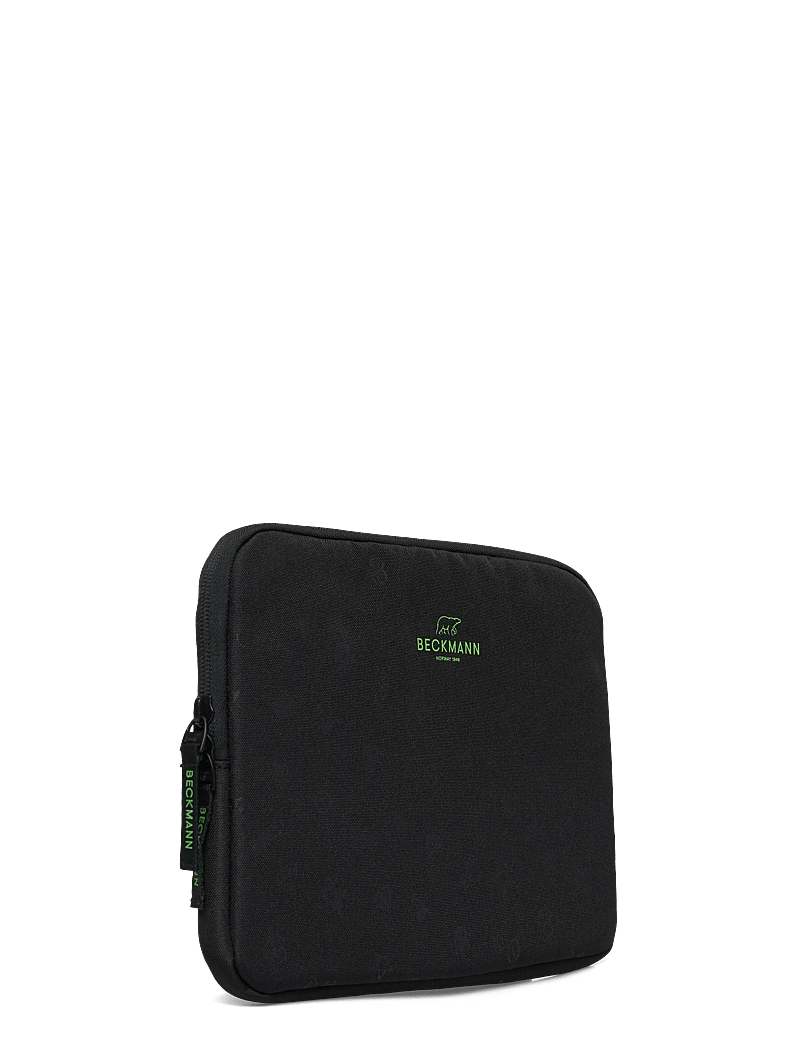 Beckmann Norway - Sleeve Small, Pixel - laptop- og tabletcovers - black - 2