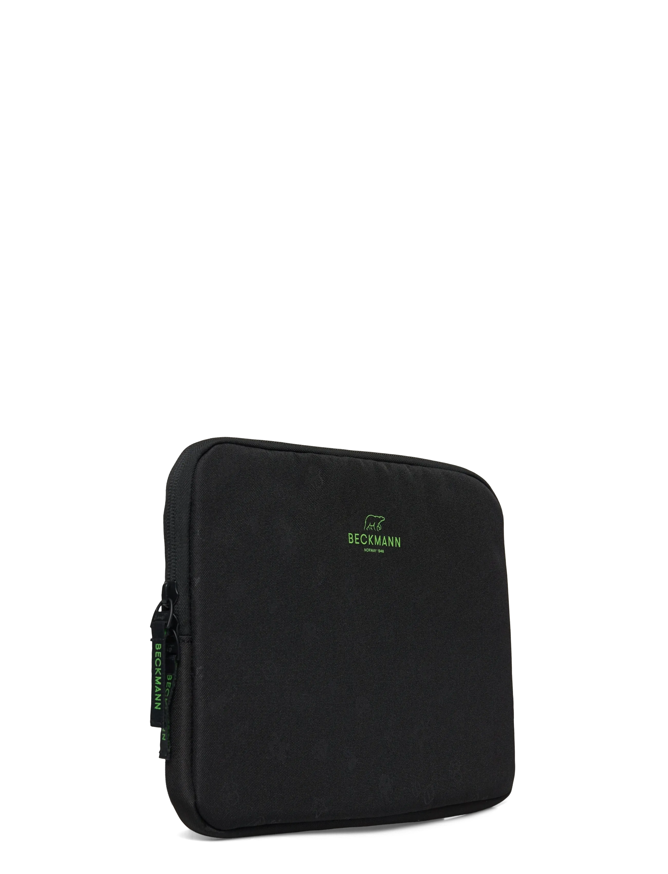 Beckmann Norway - Sleeve Small, Pixel - laptop- und tablettaschen - black - 2