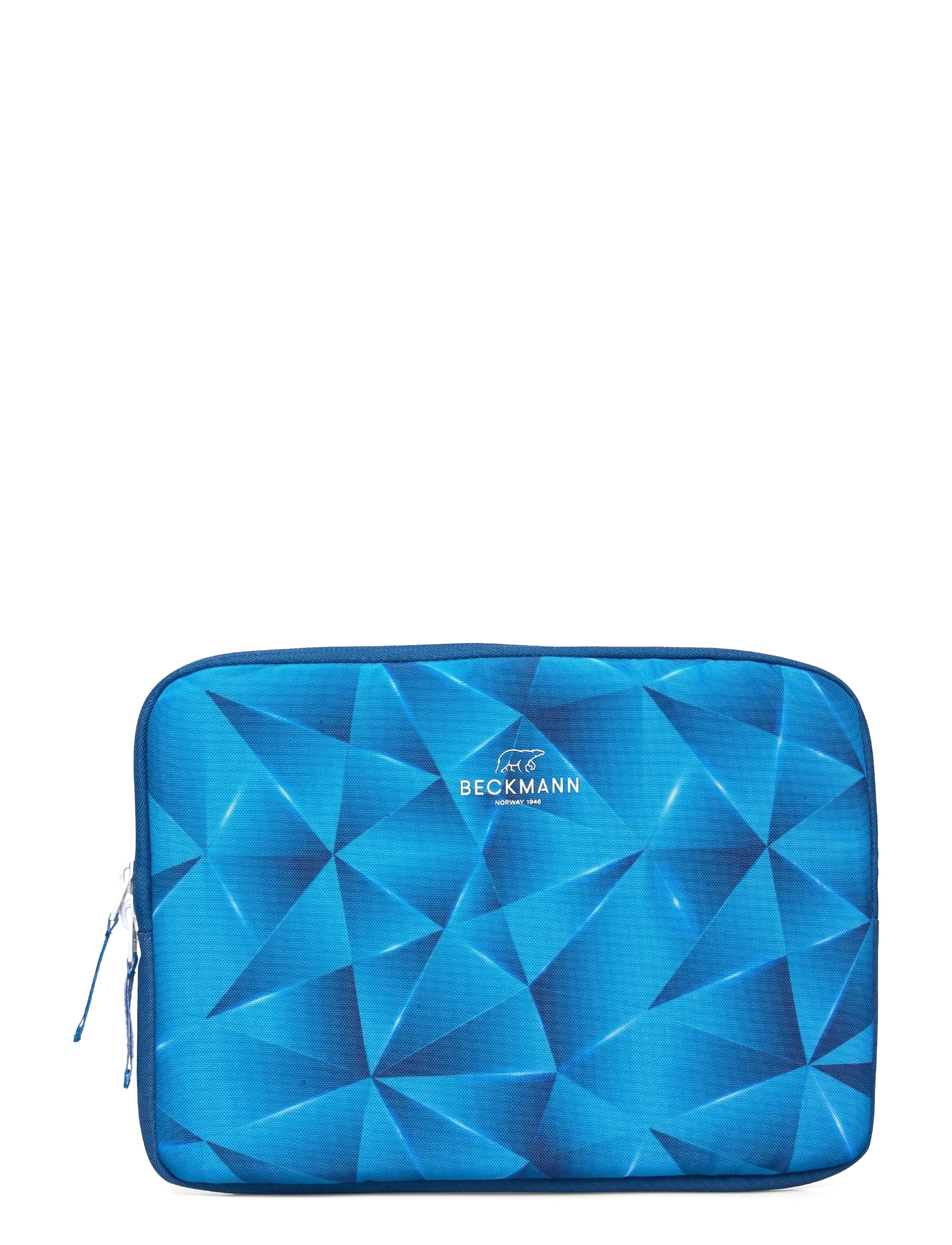 Beckmann Norway Sleeve Small, Blue Lightning, One Size, Blue, Tasker > Tablet-Covers, Børn