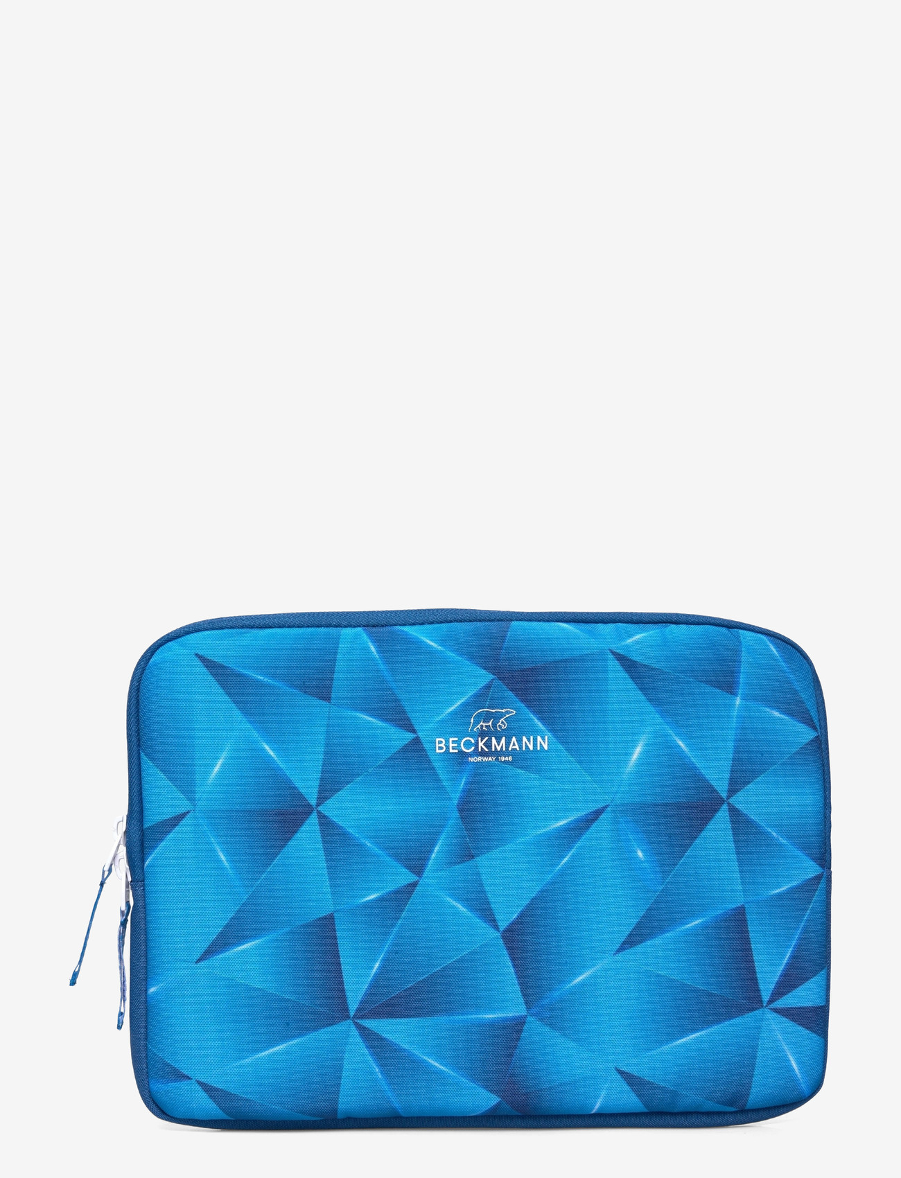 Beckmann Norway - Sleeve Small, Blue Lightning - laptop- og tabletcovers - blue - 0