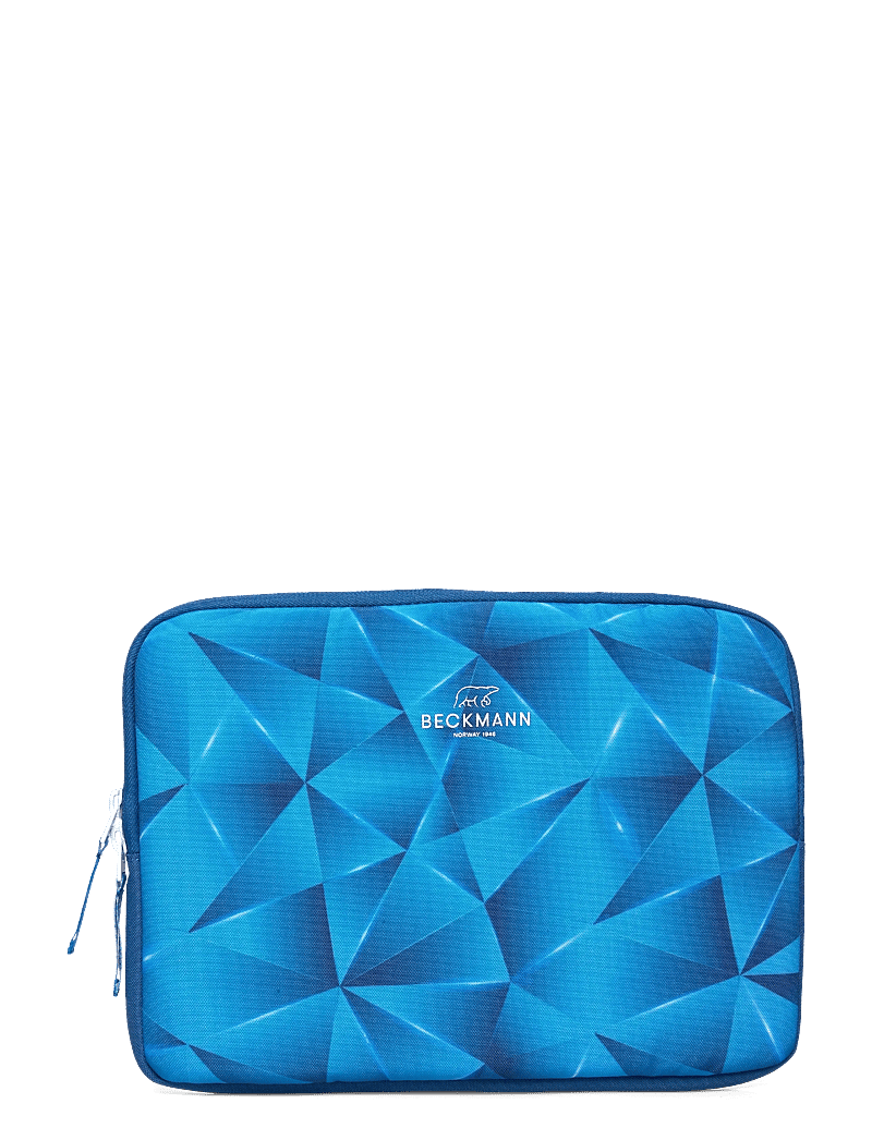Beckmann Norway - Sleeve Small, Blue Lightning - laptop- og tabletcovers - blue - 0