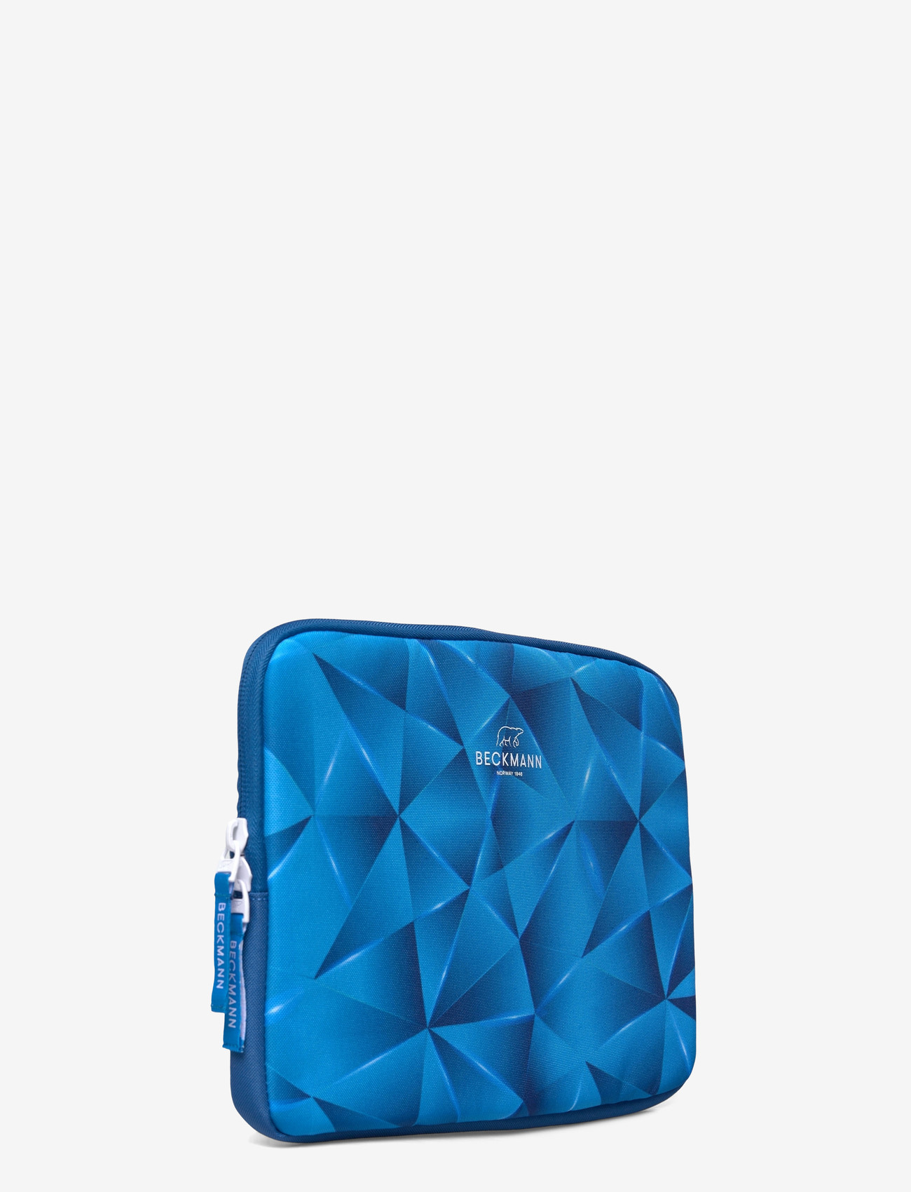 Beckmann Norway - Sleeve Small, Blue Lightning - laptop- og tabletcovers - blue - 2