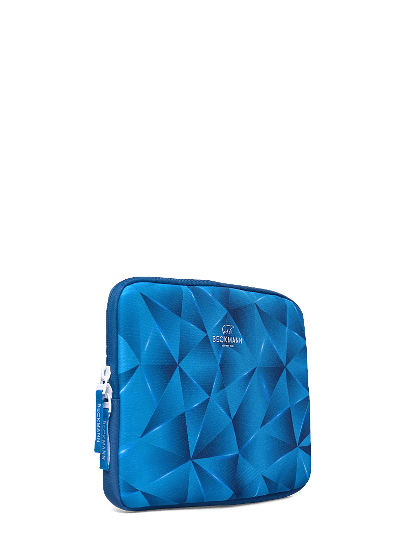 Beckmann Norway - Sleeve Small, Blue Lightning - laptop- og tabletcovers - blue - 2