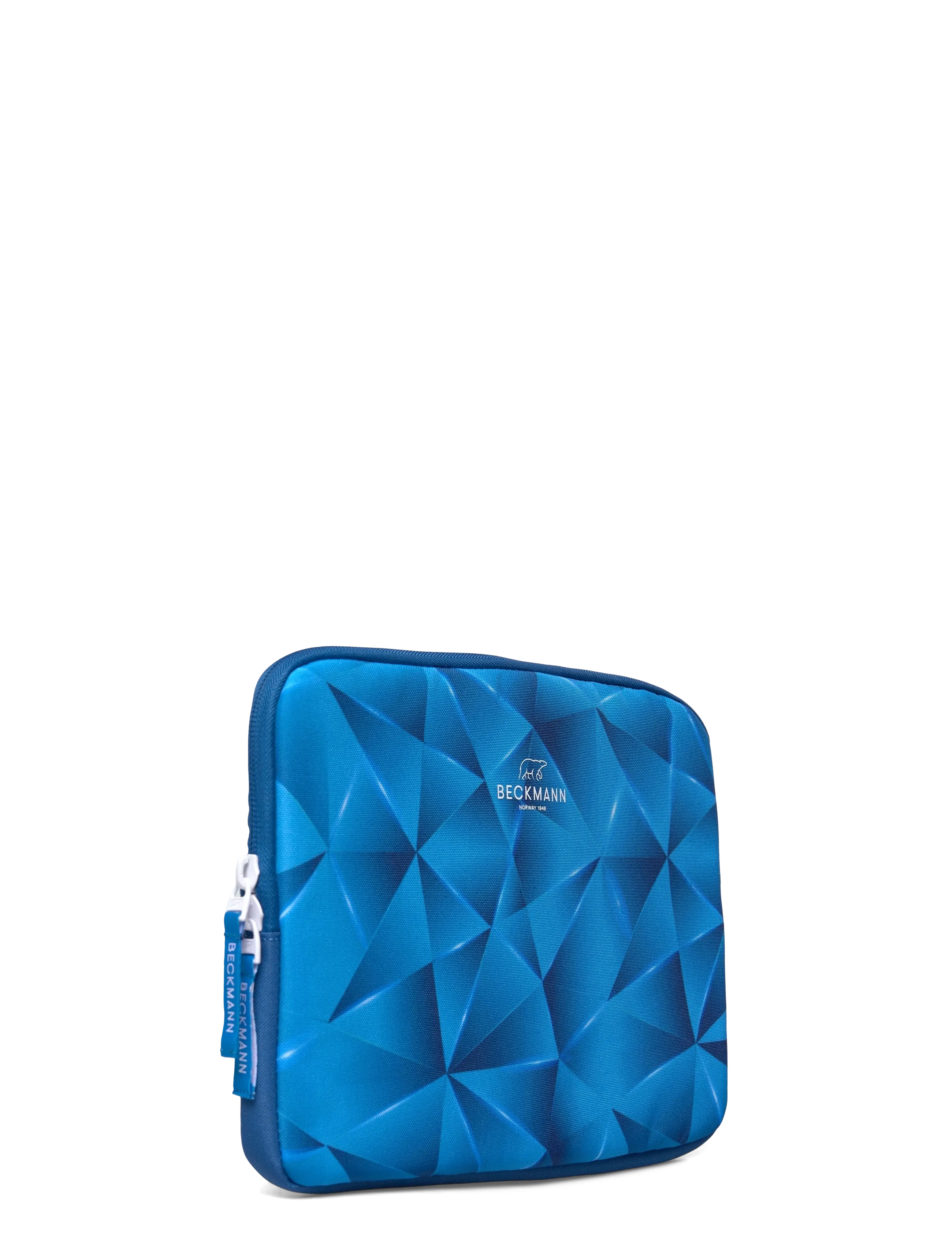 Beckmann Norway - Sleeve Small, Blue Lightning - laptop- og tabletcovers - blue - 2