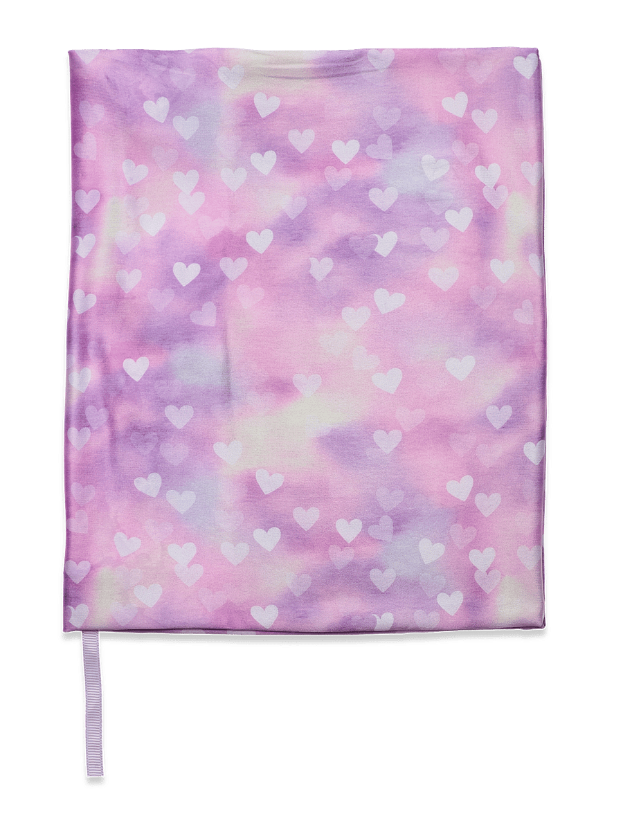 Beckmann Norway - Elastic book cover, Unicorn Princess Purple - książki dla dzieci - unicorn princess purple - 1