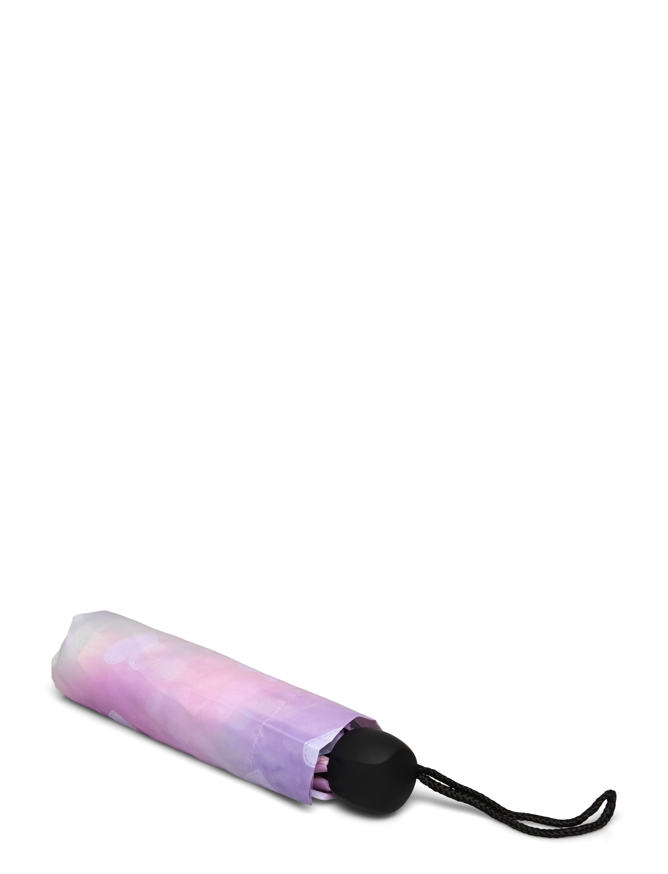 Beckmann Norway Kids Umbrella, Unicorn Princess Purple, One Size, Accessories, Rosa - Umbrellas, Kinder