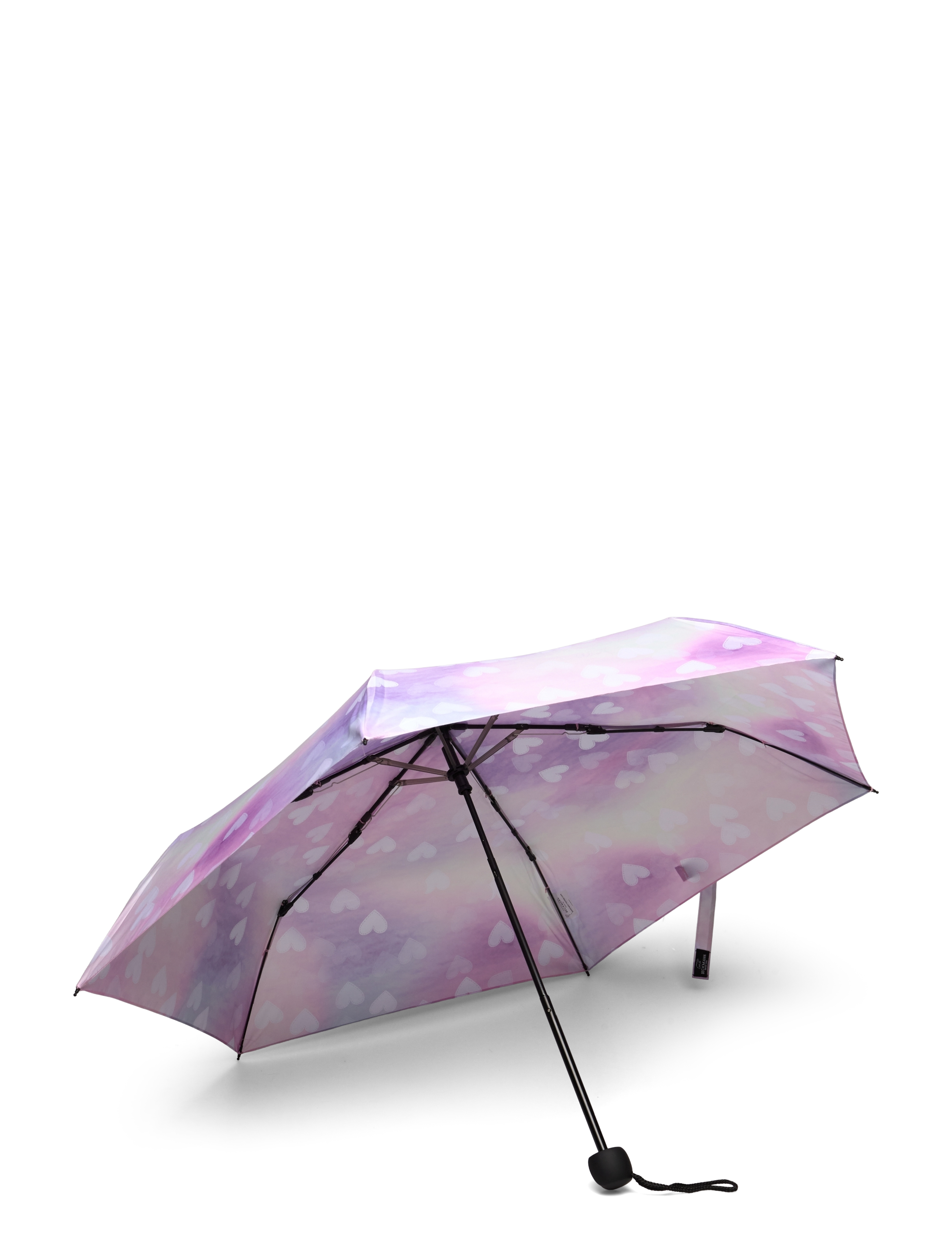 Beckmann Norway - Kids Umbrella, Unicorn Princess Purple - parapluies - purple - 1