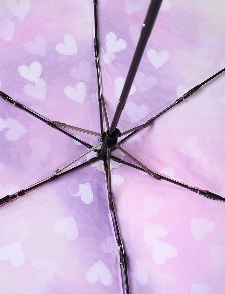 Beckmann Norway - Kids Umbrella, Unicorn Princess Purple - parapluies - purple - 3