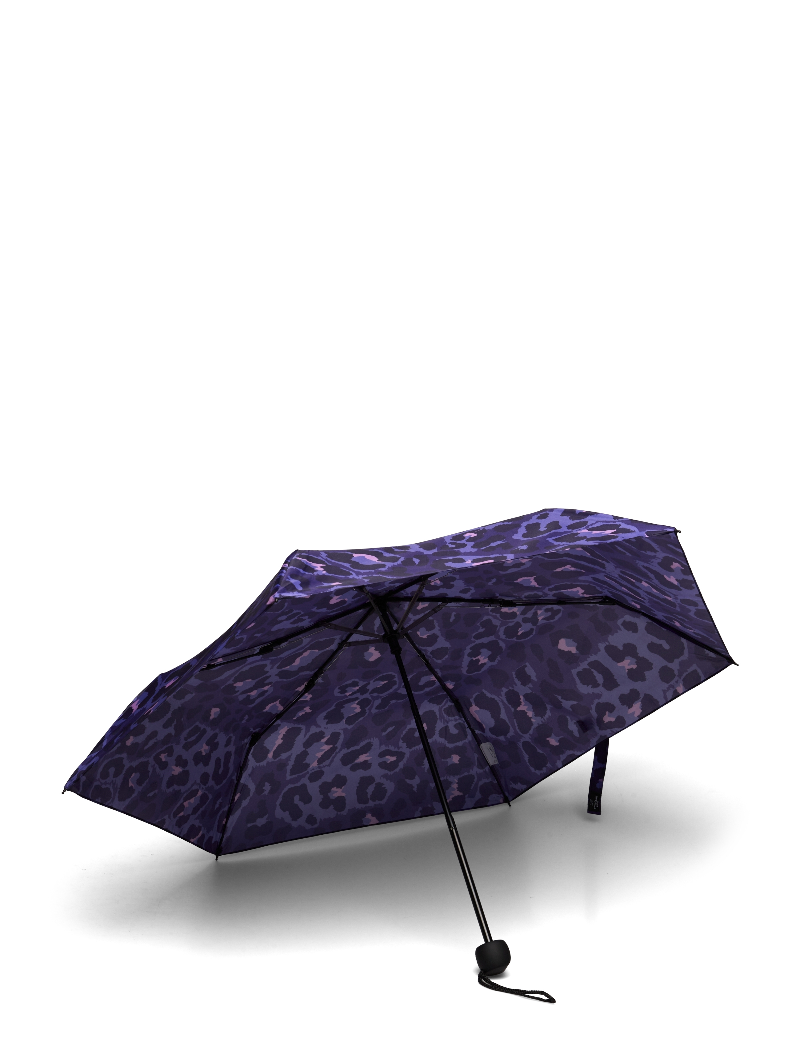 Beckmann Norway - Kids Umbrella, Cheeta - regnhlífar - dark blue - 1