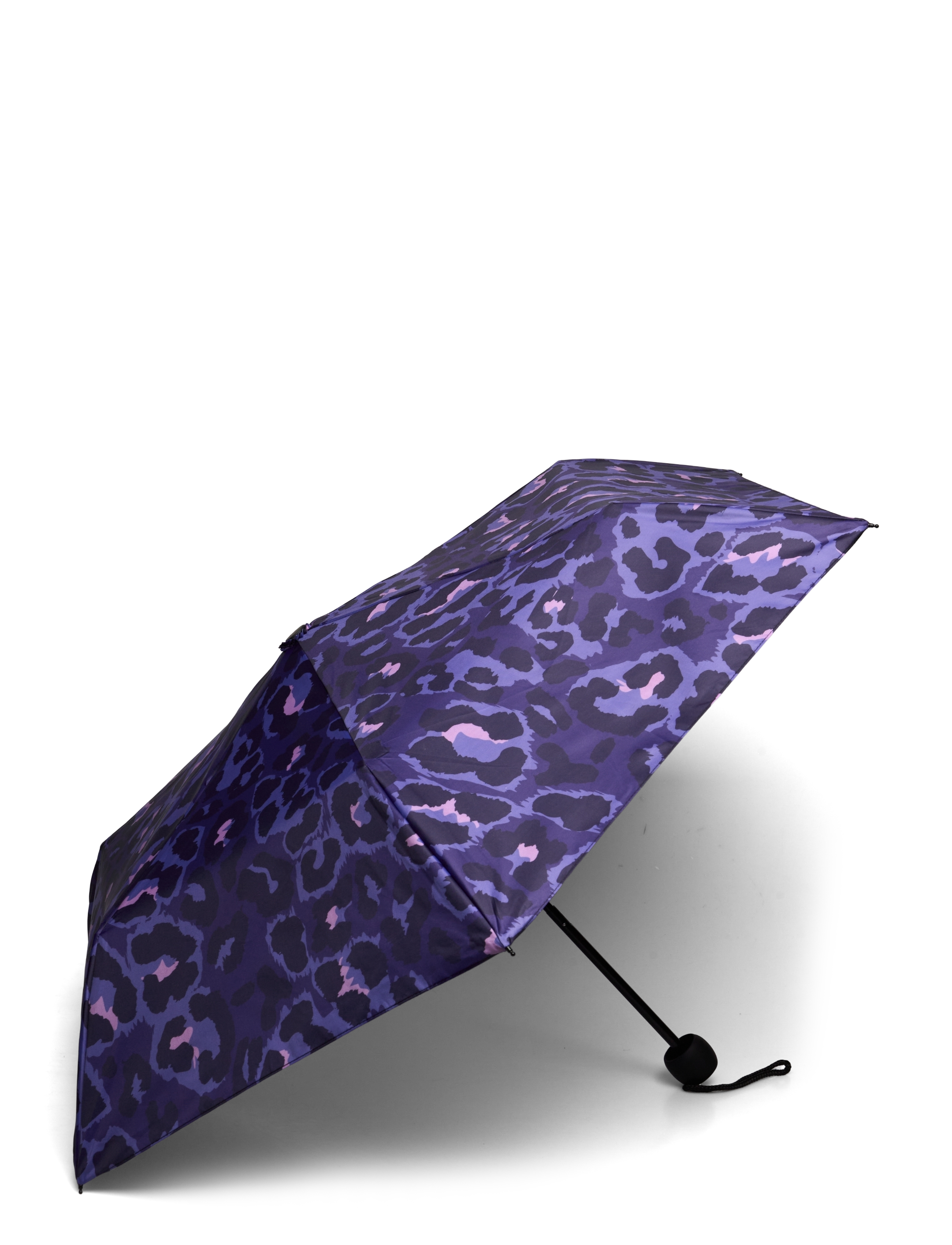 Beckmann Norway - Kids Umbrella, Cheeta - regnhlífar - dark blue - 2