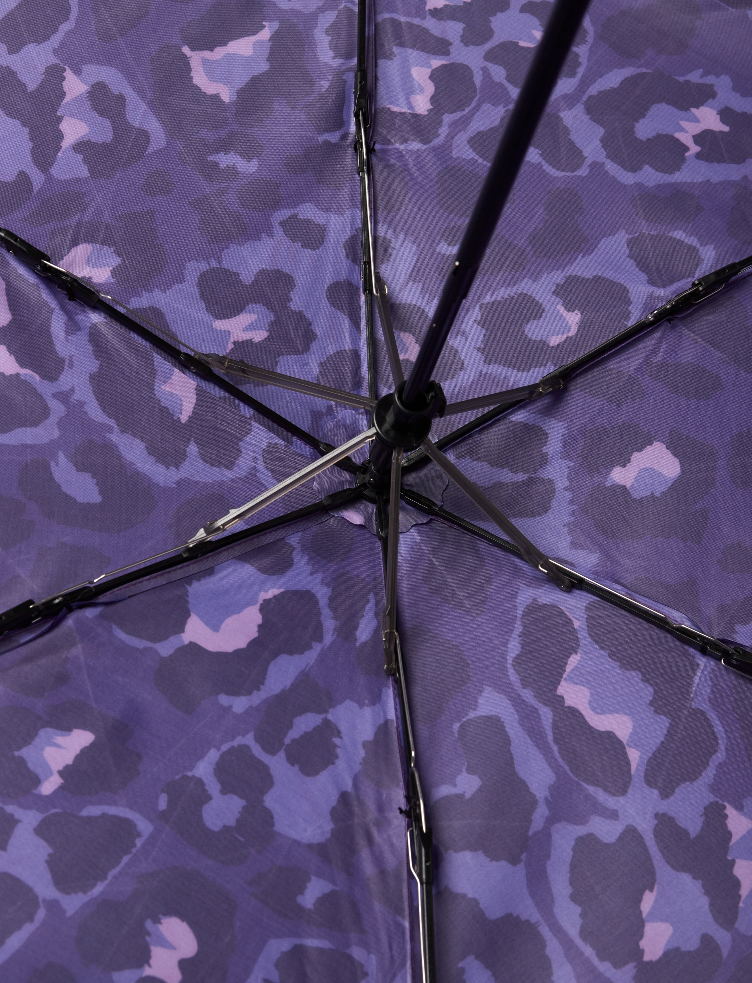 Beckmann Norway - Kids Umbrella, Cheeta - regnhlífar - dark blue - 3