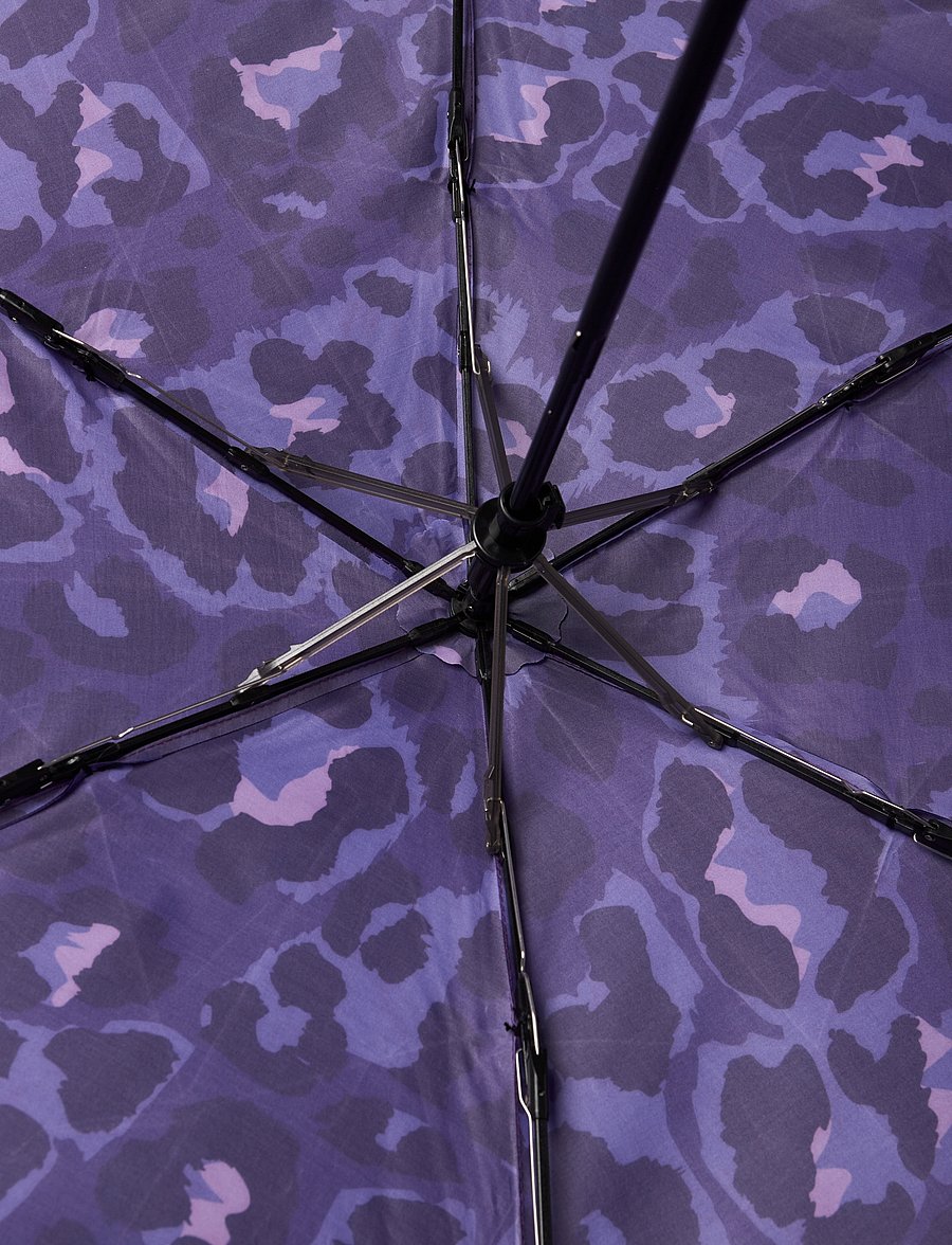 Beckmann Norway - Kids Umbrella, Cheeta - lietussargi - dark blue - 3