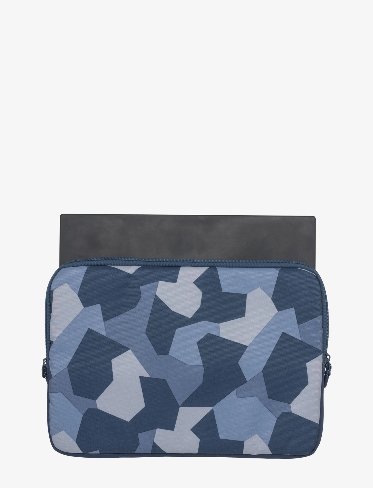 Beckmann Norway - Laptop sleeve, Blue Camo - blue camo - 1