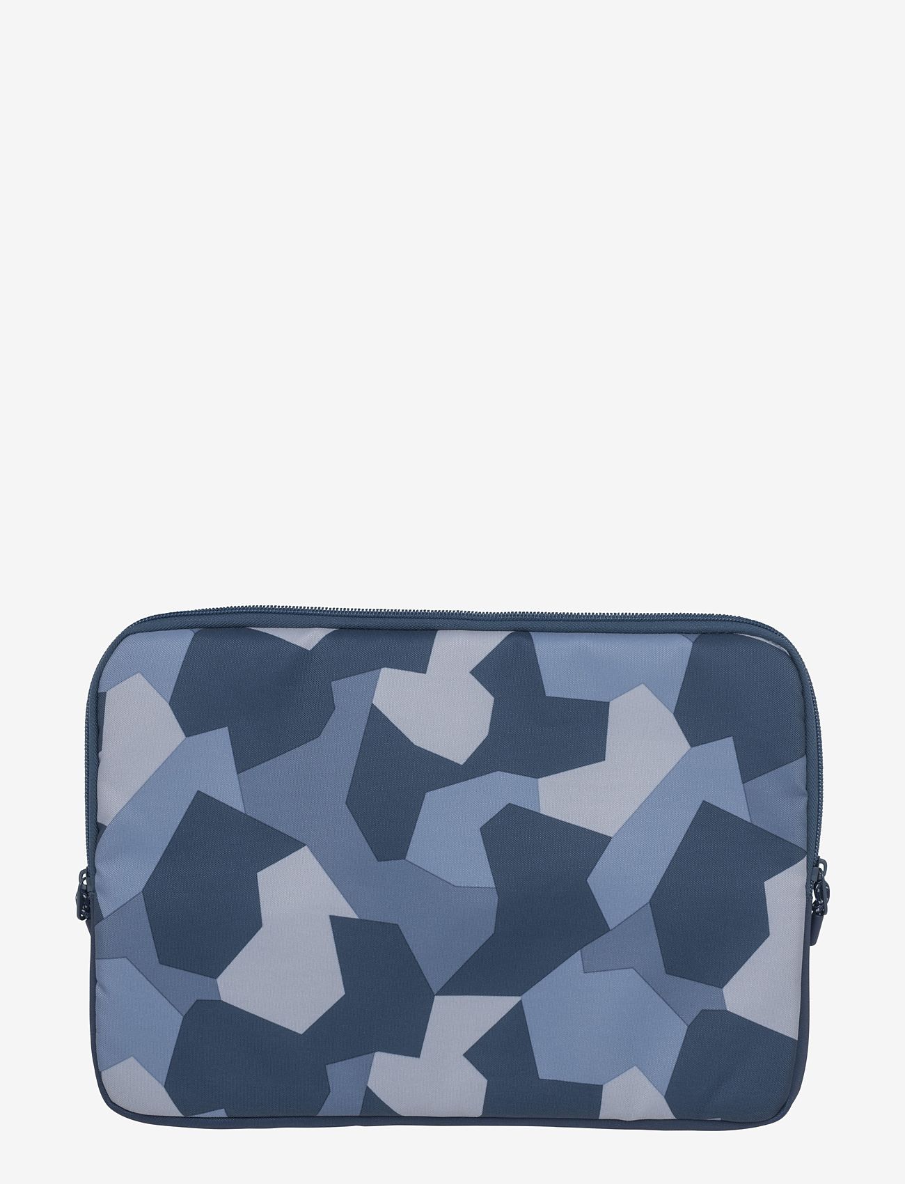 Beckmann Norway - Laptop sleeve, Blue Camo - blue camo - 2