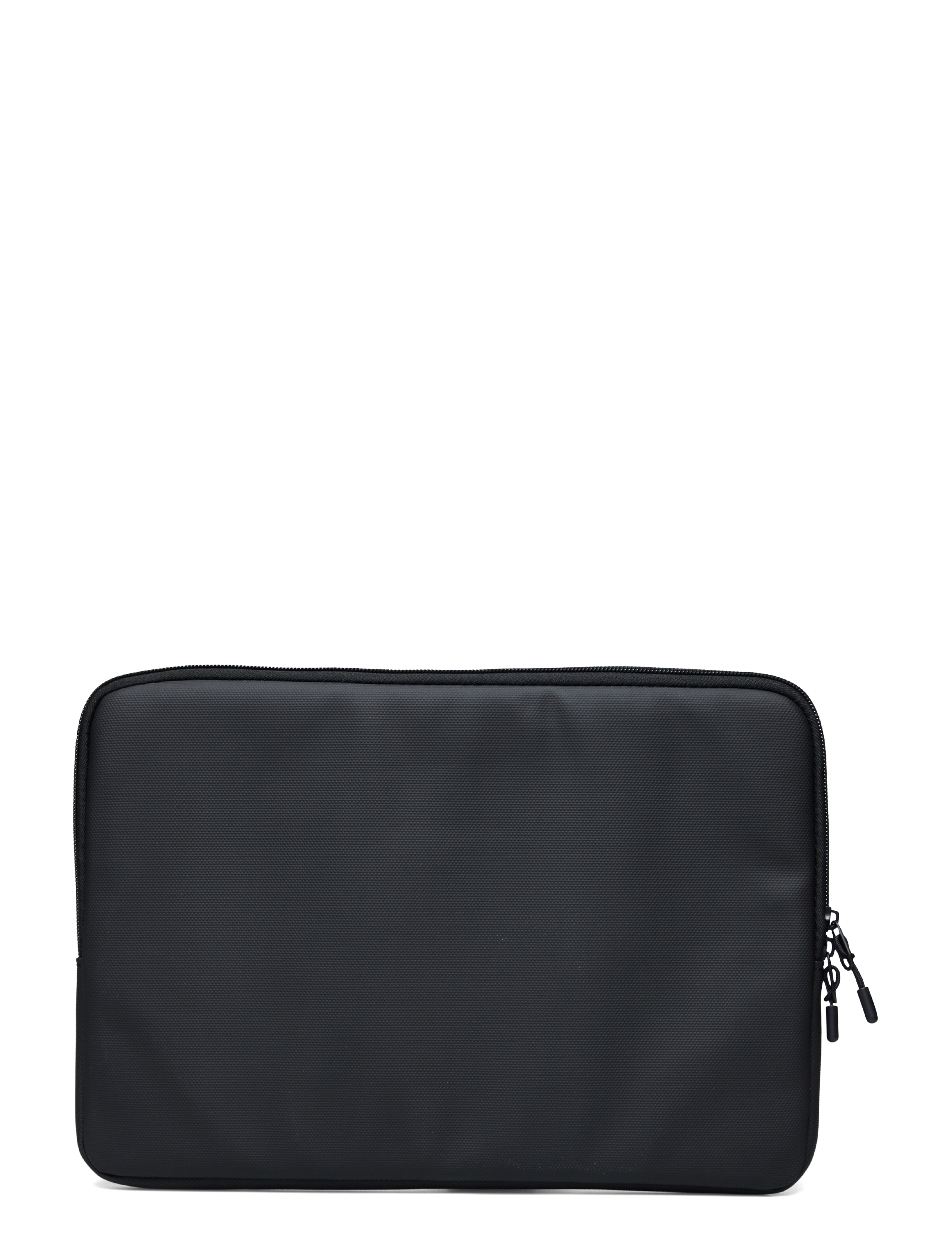 Beckmann Norway - Sleeve, Black Coated - laptop- og tabletcovers - black - 1