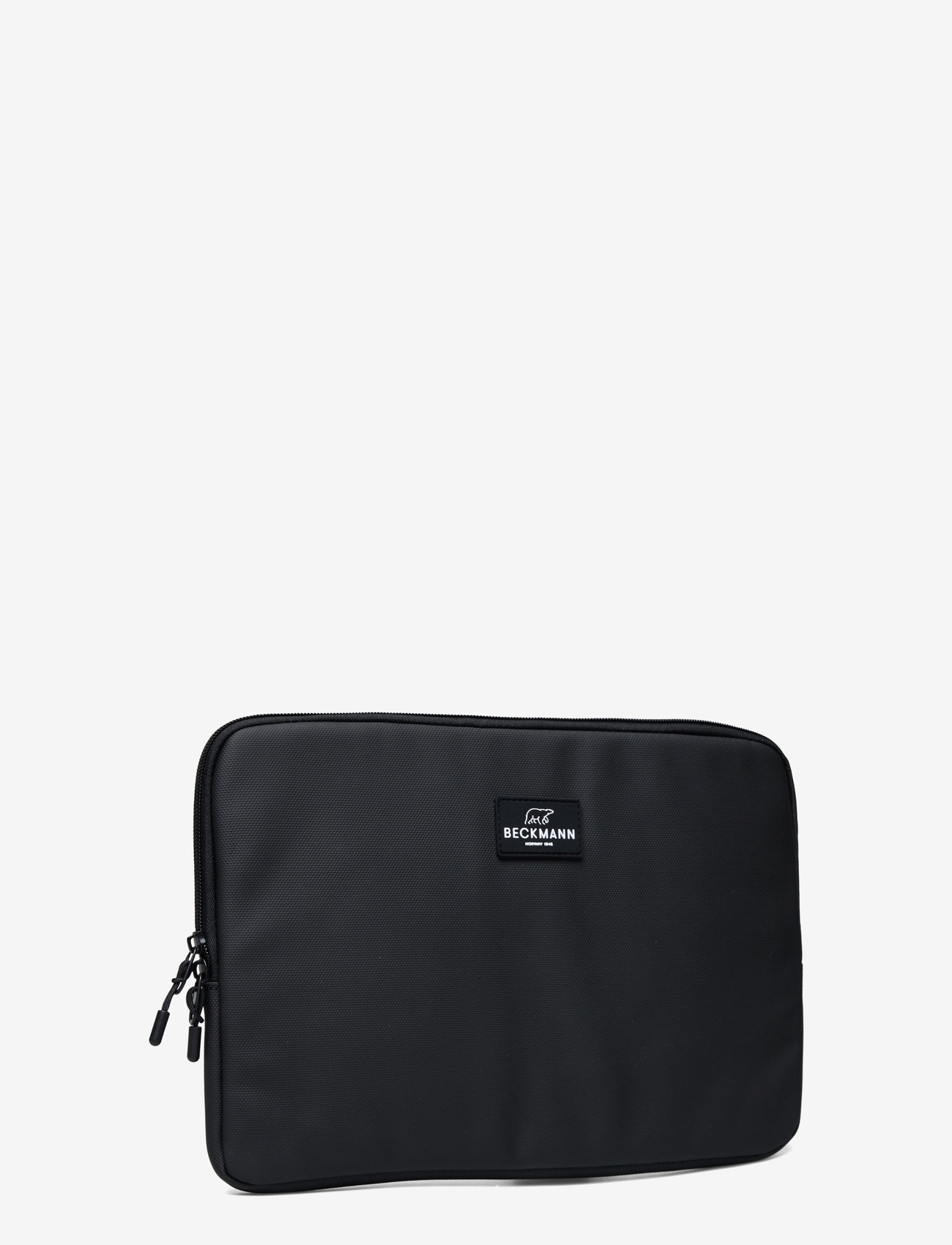 Beckmann Norway - Sleeve, Black Coated - laptop- og tabletcovers - black - 2