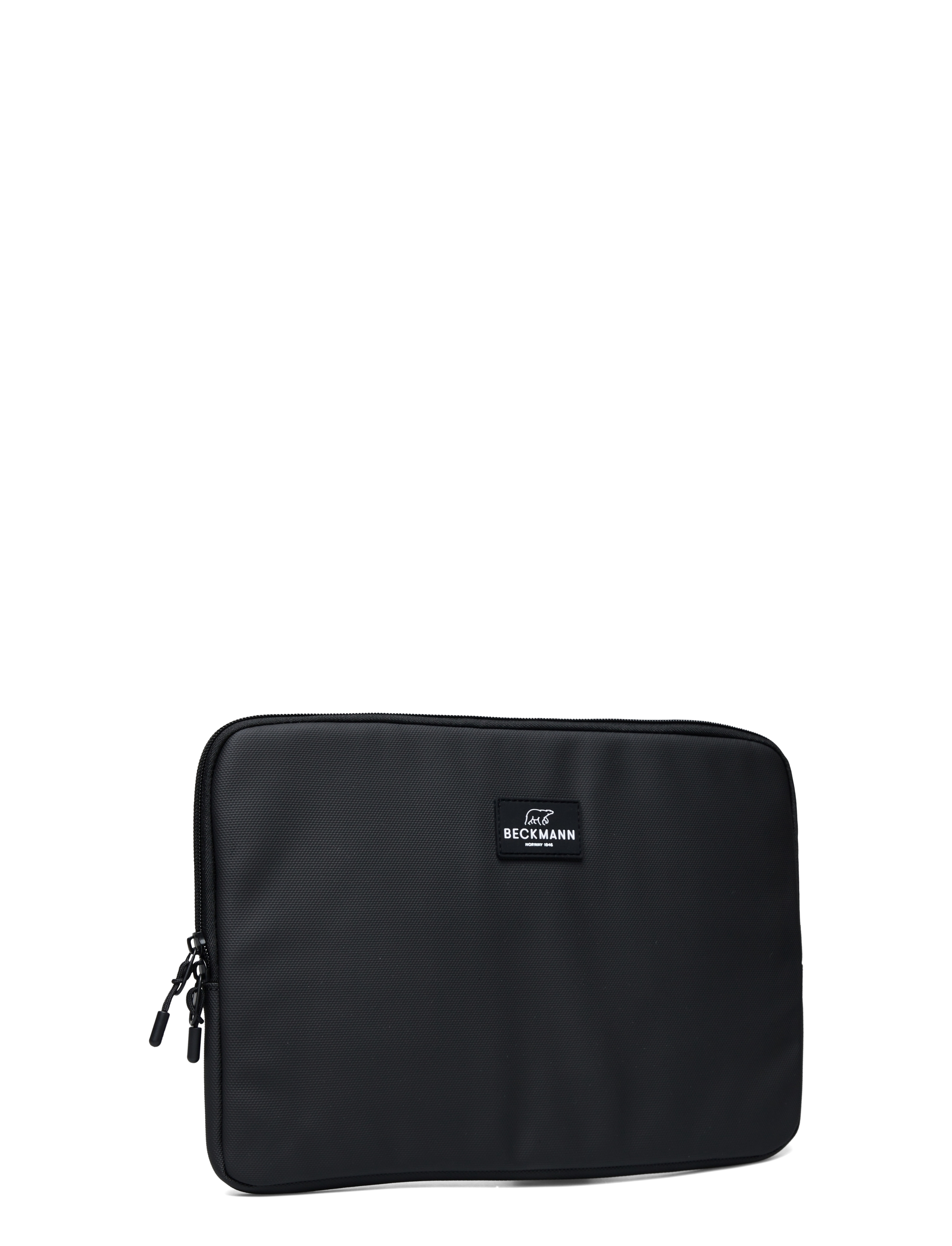 Beckmann Norway - Sleeve, Black Coated - laptop- og tabletcovers - black - 2