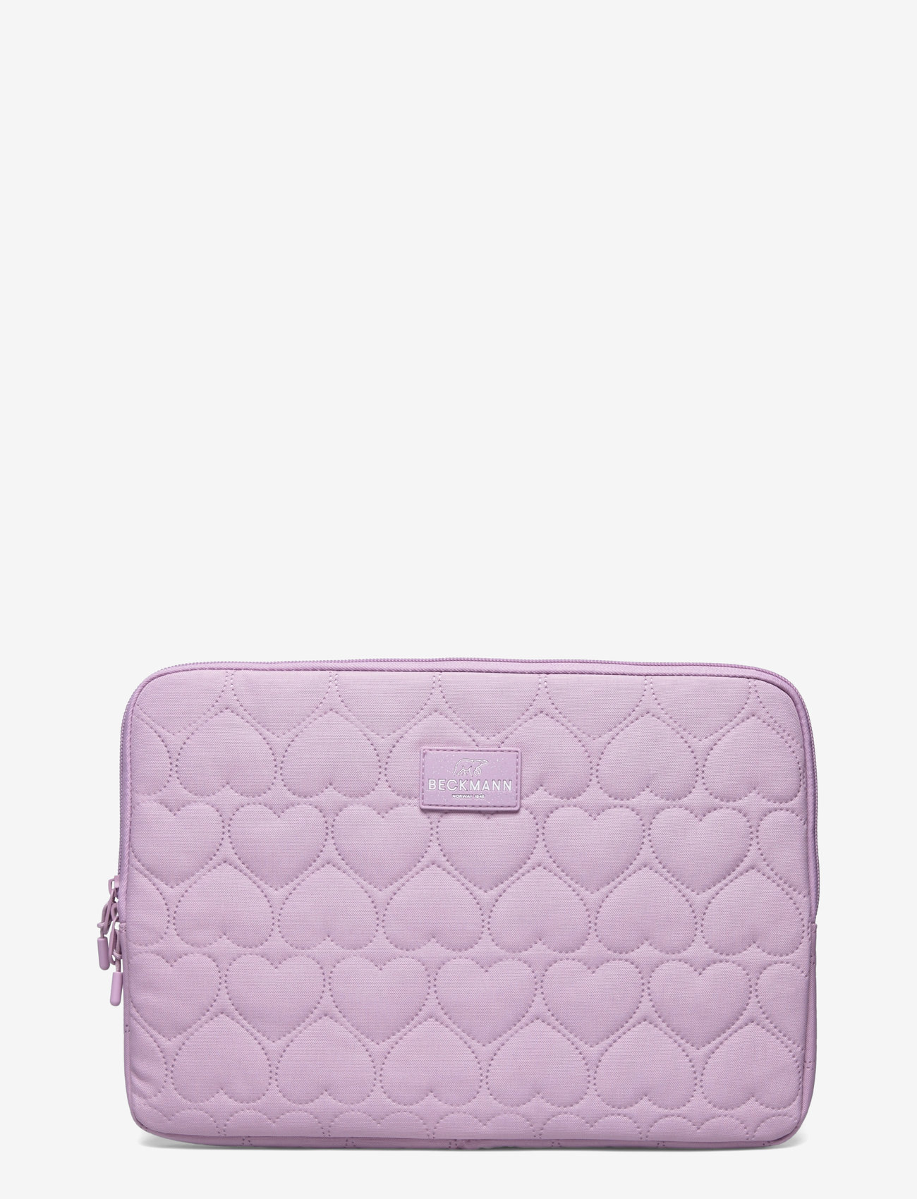 Beckmann Norway - Sleeve, Padded Hearts - laptop- og tabletcovers - pink - 0