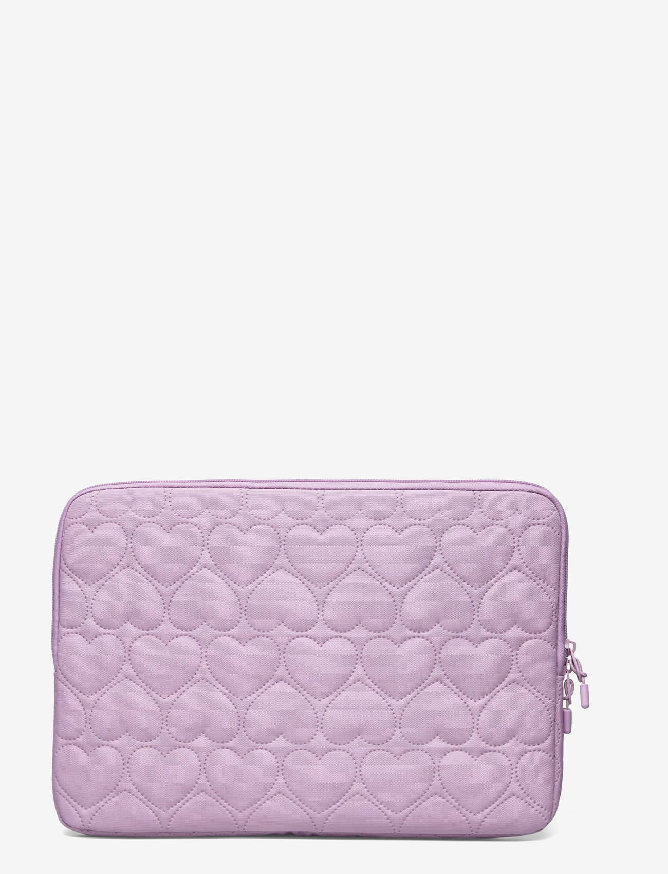 Beckmann Norway - Sleeve, Padded Hearts - laptop- og tabletcovers - pink - 1