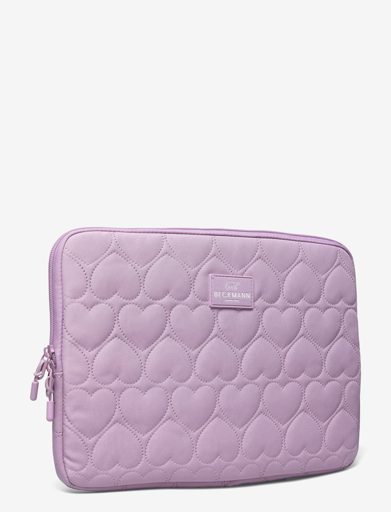 Beckmann Norway - Sleeve, Padded Hearts - laptop- og tabletcovers - pink - 2