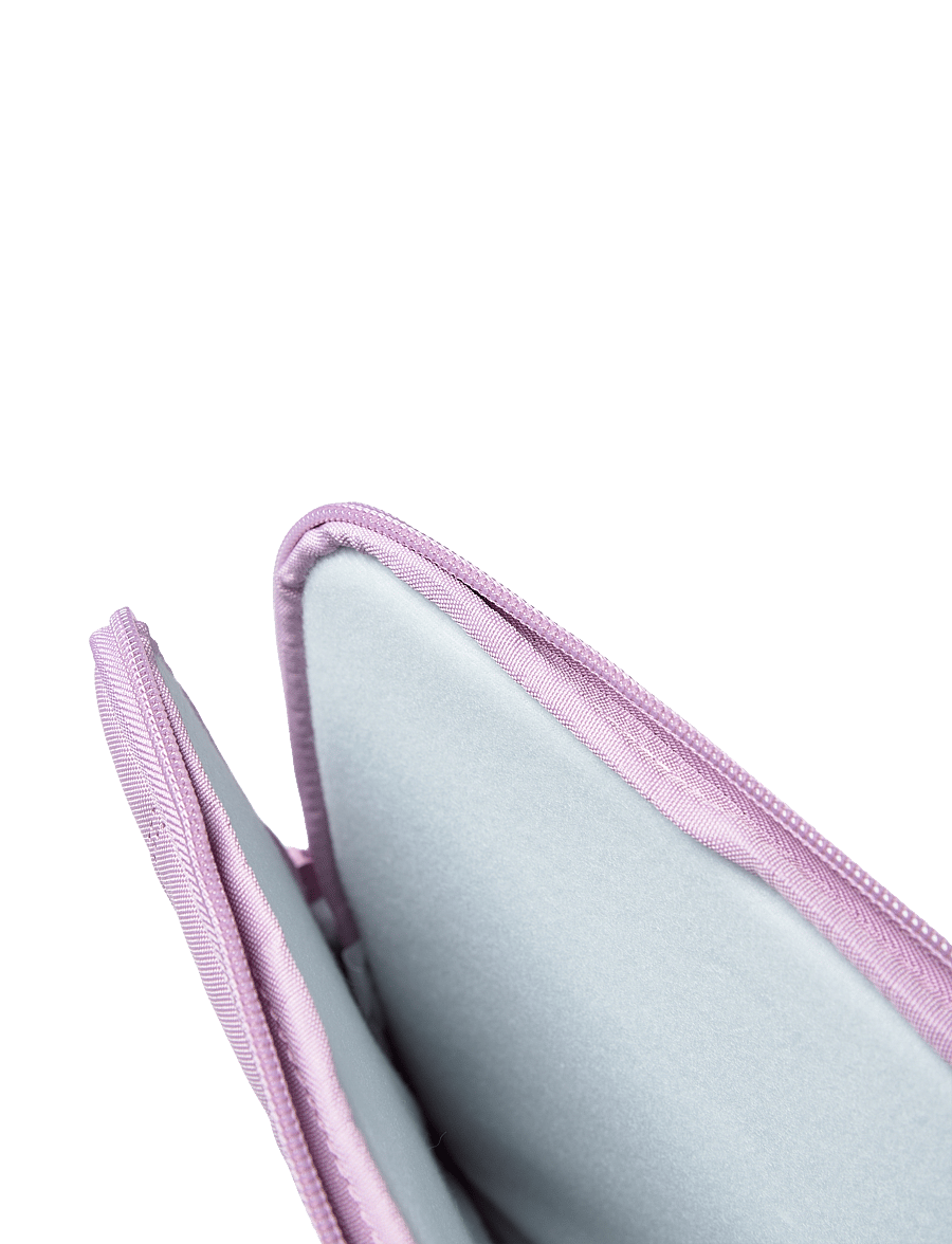 Beckmann Norway - Sleeve, Padded Hearts - arvuti- ja tahvelarvuti ümbrised - pink - 3