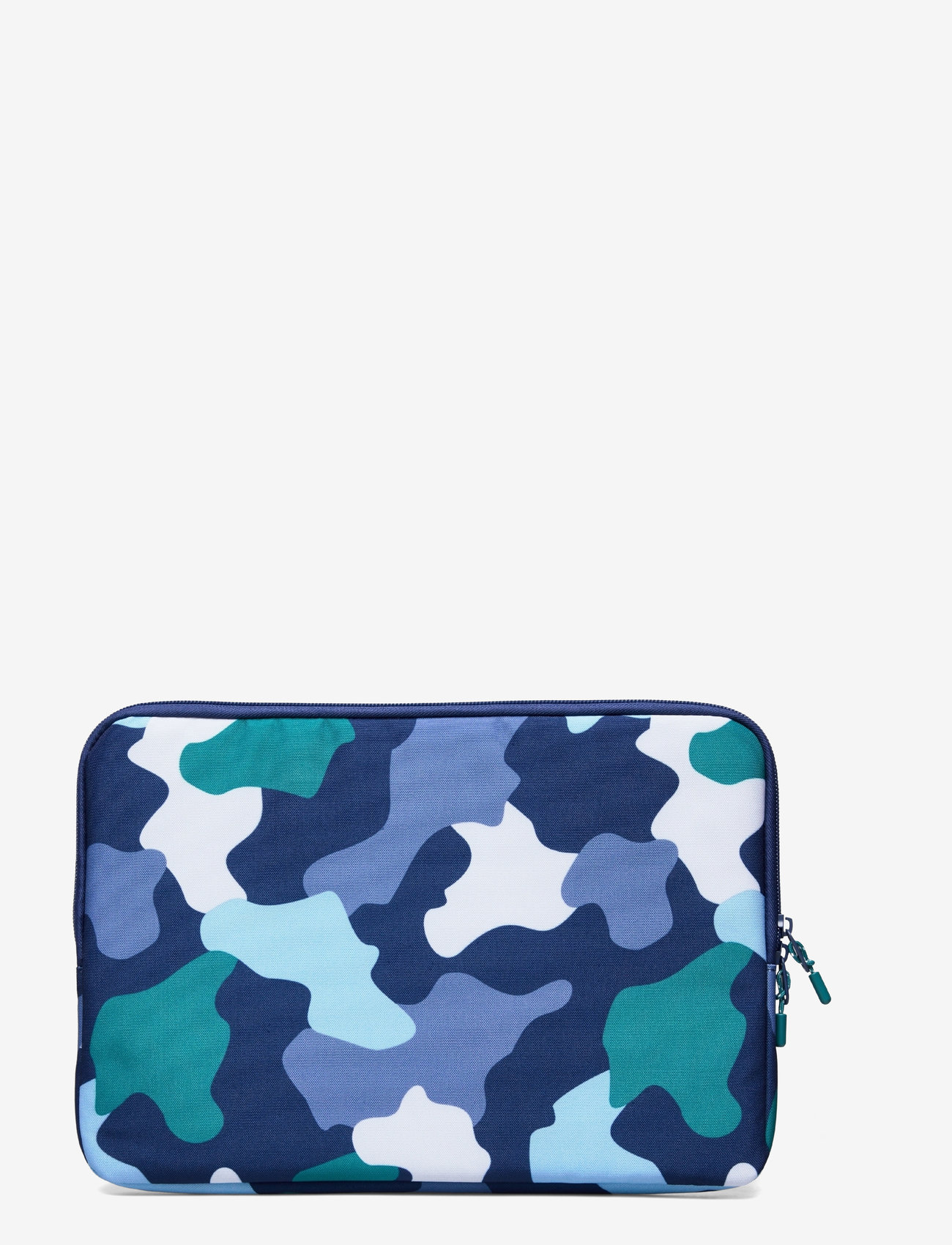 Beckmann Norway - Sleeve, Color Camo - tahvelarvuti ümbrised - blue - 1