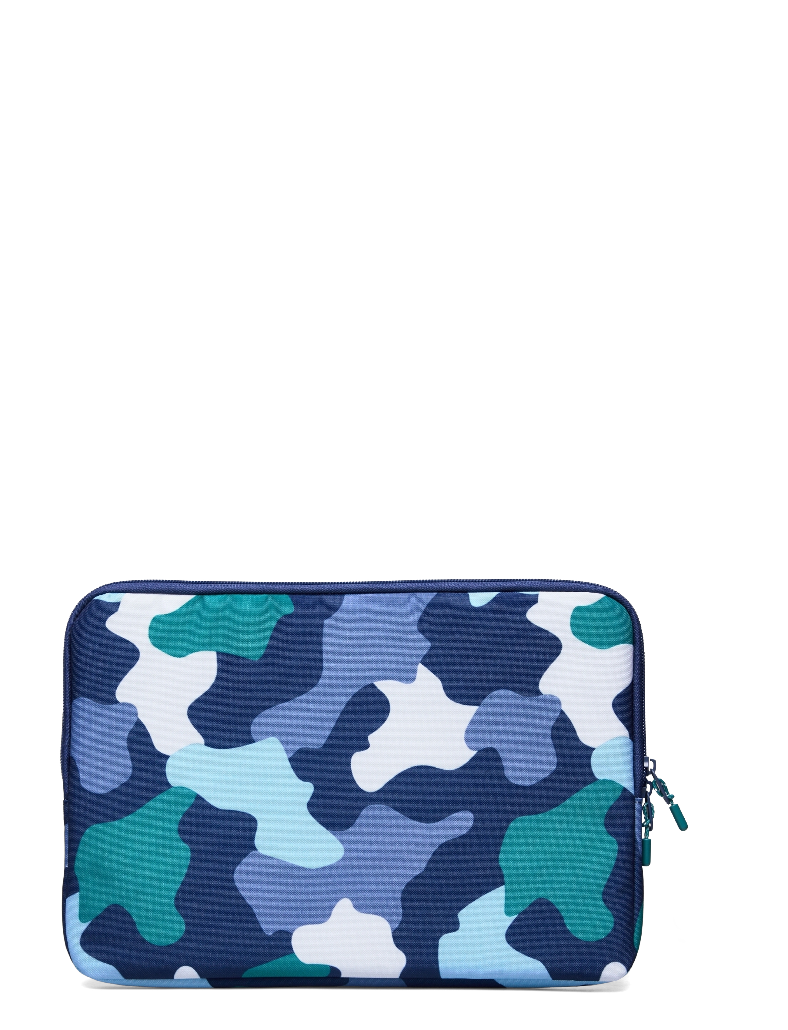 Beckmann Norway - Sleeve, Color Camo - laptop & tablet cases - blue - 1