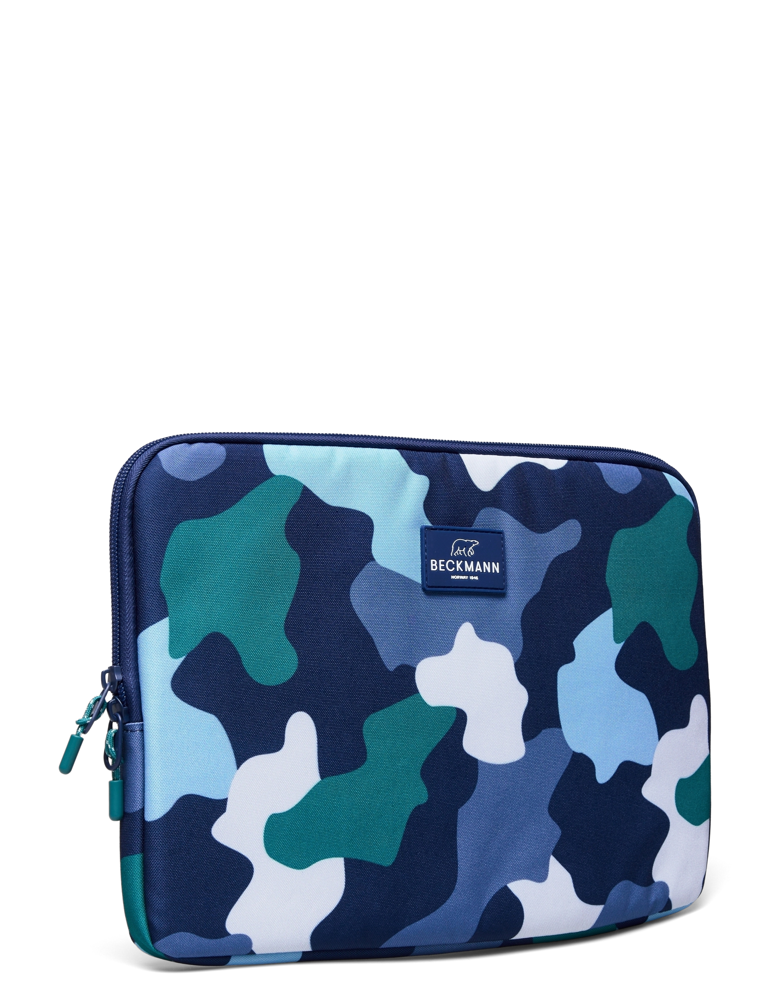 Beckmann Norway - Sleeve, Color Camo - laptop & tablet cases - blue - 2