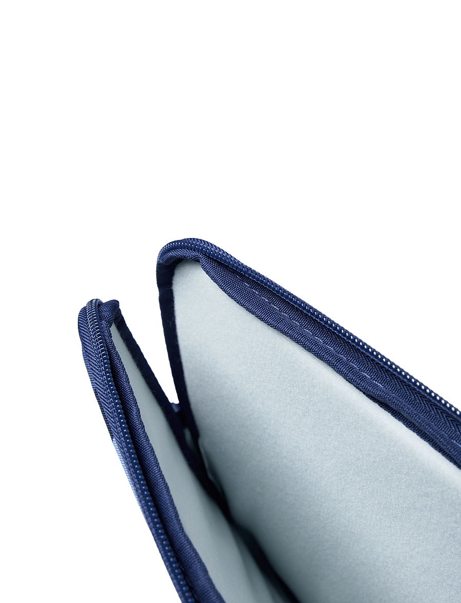 Beckmann Norway - Sleeve, Color Camo - fodral - laptop & surfplatta - blue - 3