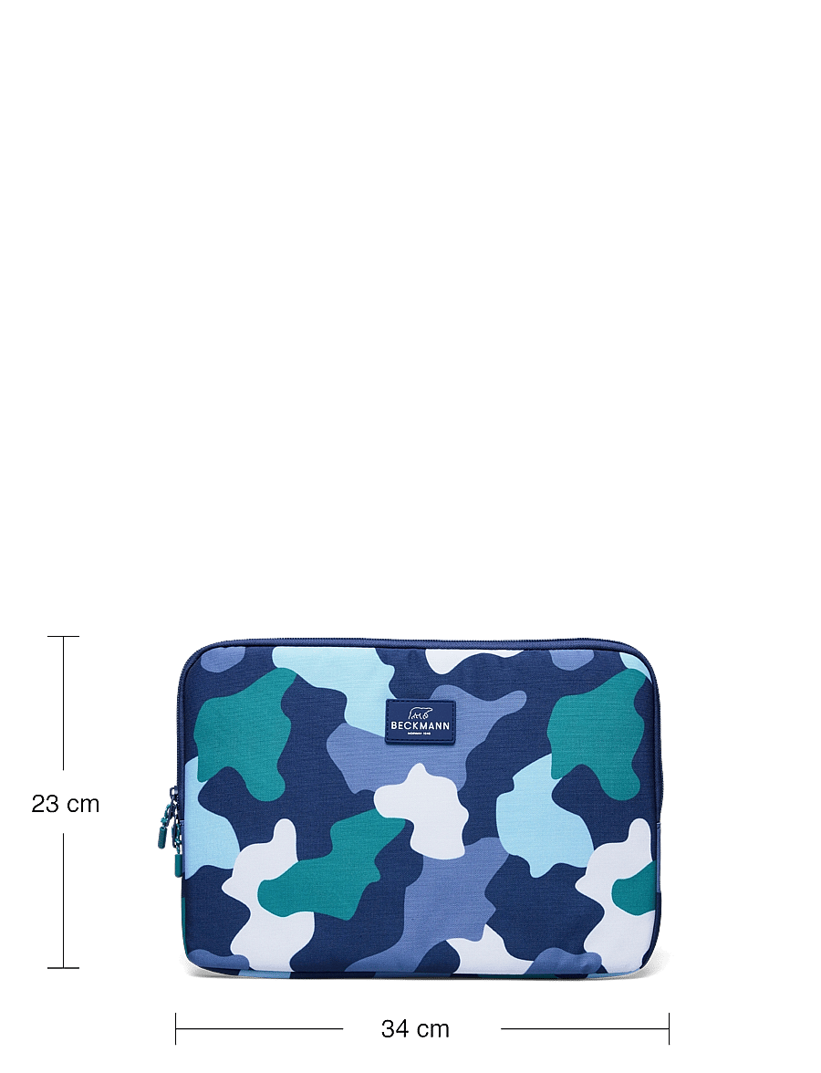 Beckmann Norway - Sleeve, Color Camo - fodral - laptop & surfplatta - blue - 4