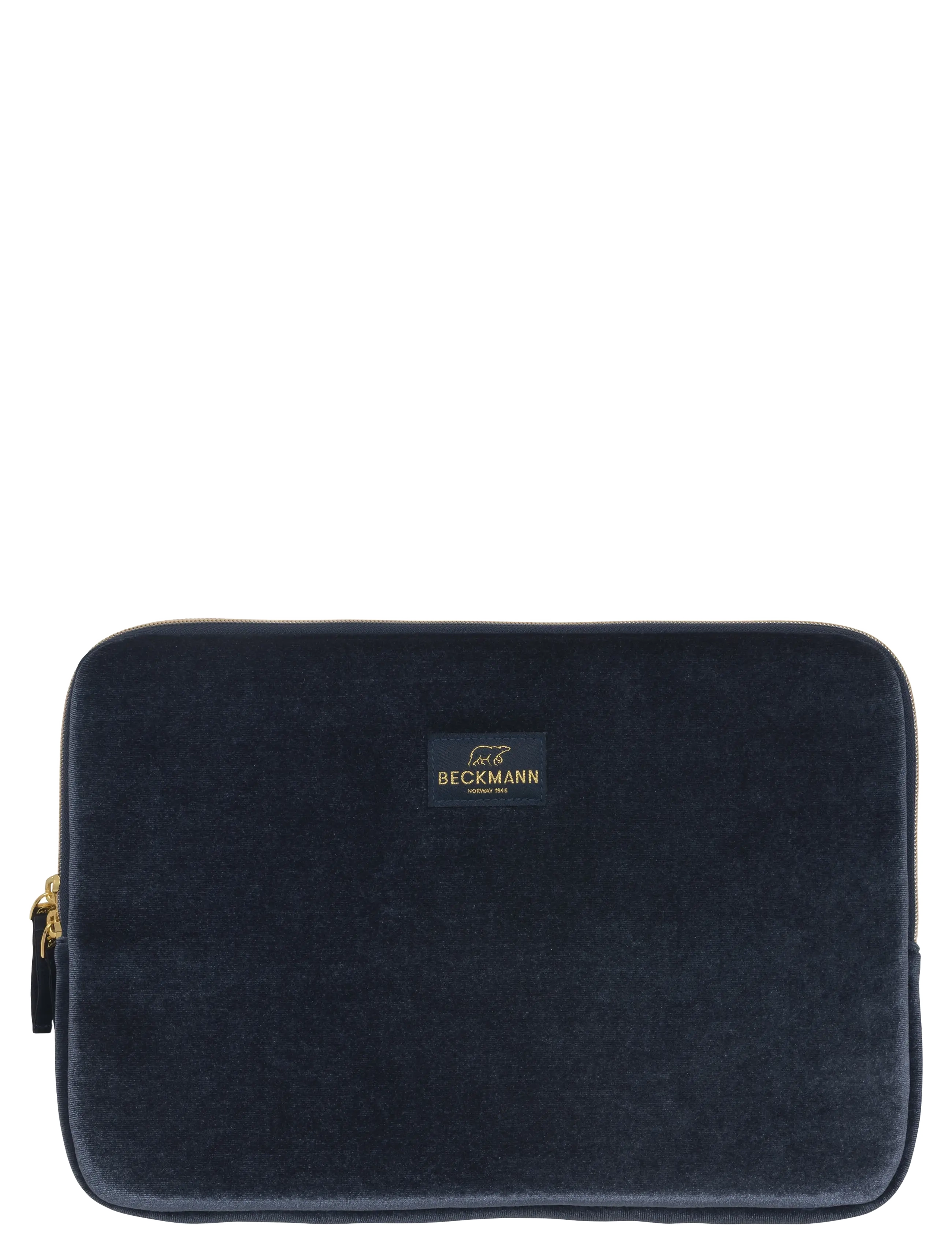 Beckmann Norway Sleeve, Blue Bow - Laptop & tablet cases - BLUE / blue