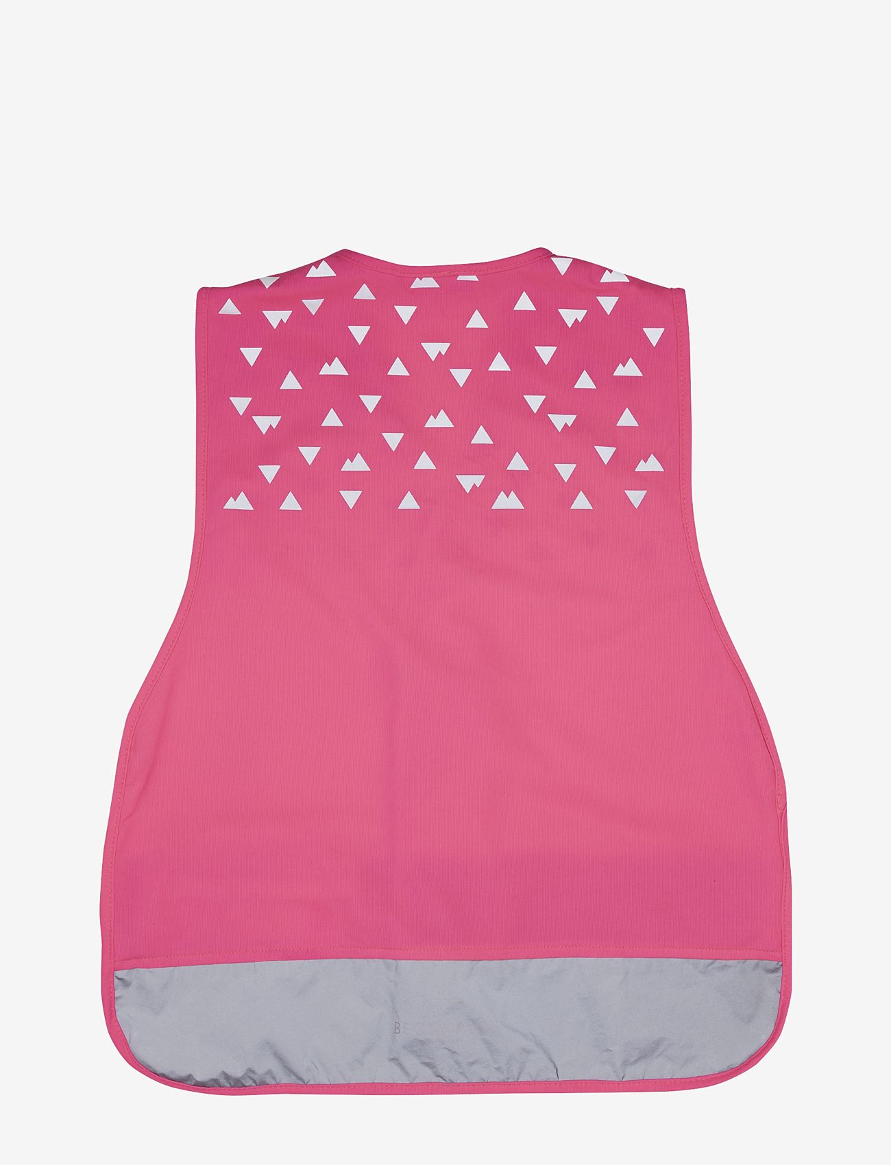Beckmann Norway - B-SEEN & SAFE vest - Pink - pink - 1