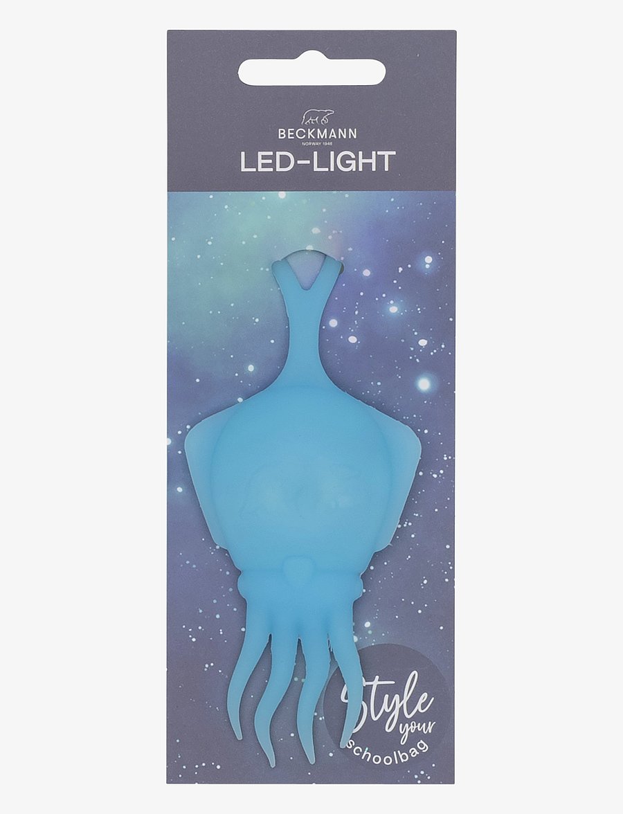 Beckmann Norway - B-SEEN & SAFE LED light - Blue - blue - 0