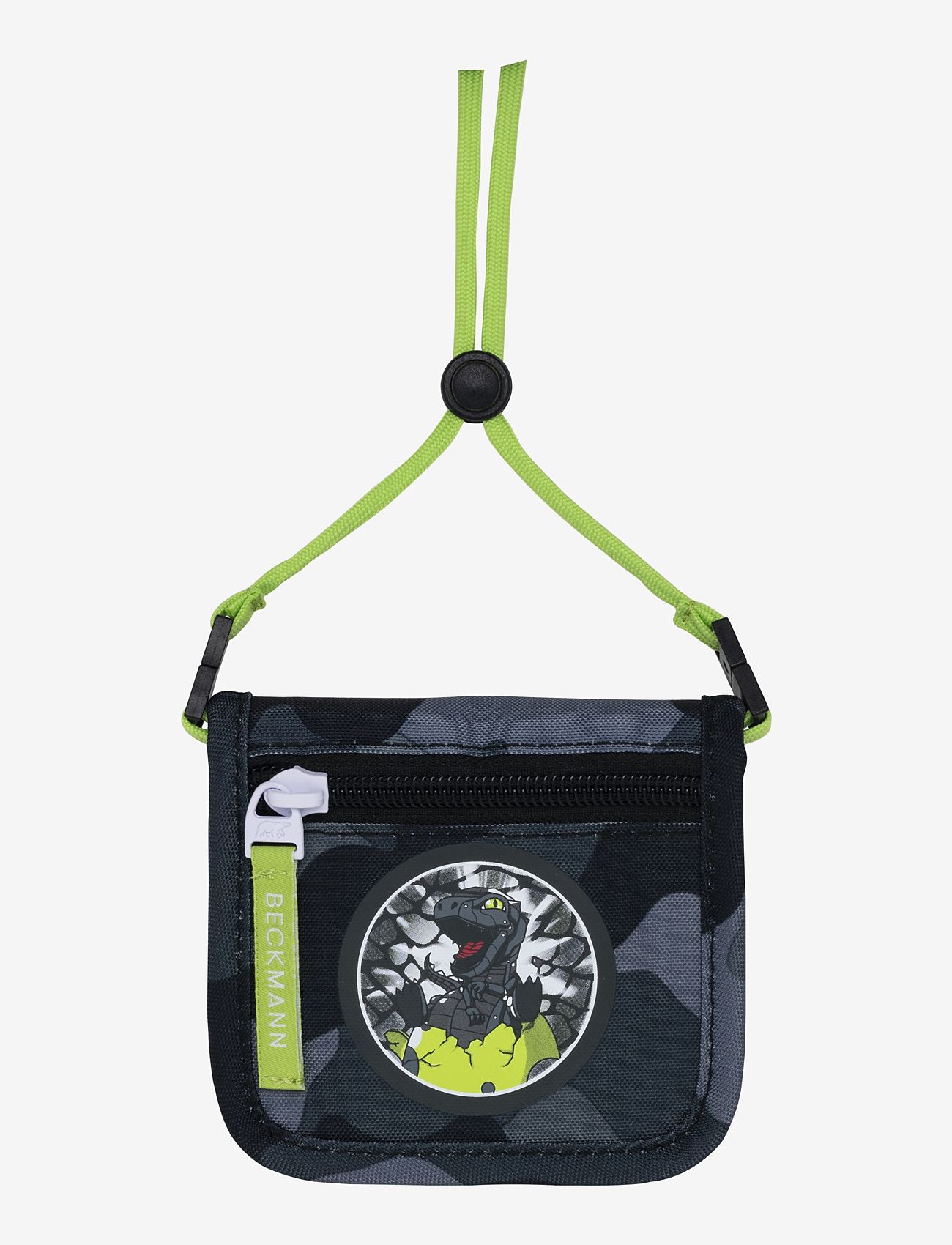 Beckmann Norway - Wallet - Camo Rex - portemonnaies - black - 0