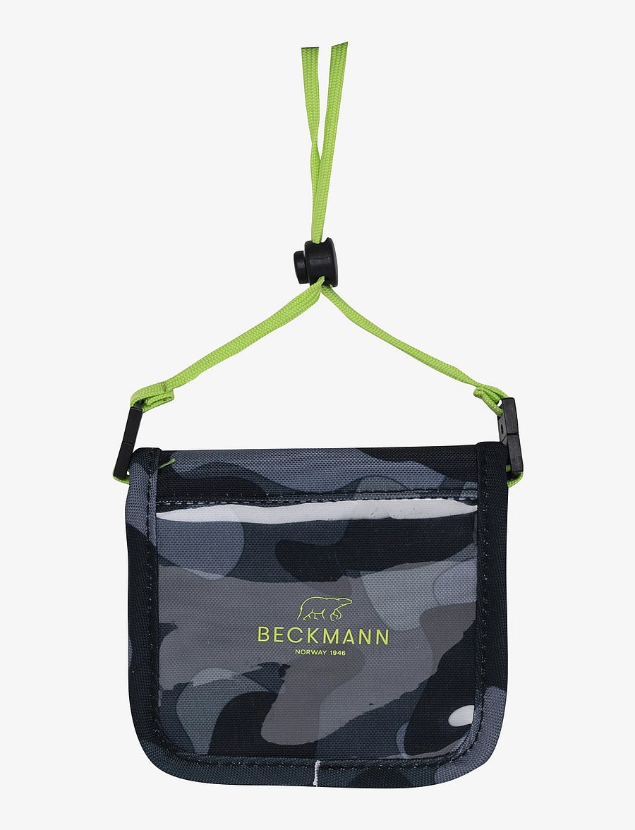 Beckmann Norway - Wallet - Camo Rex - rahakotid - black - 2