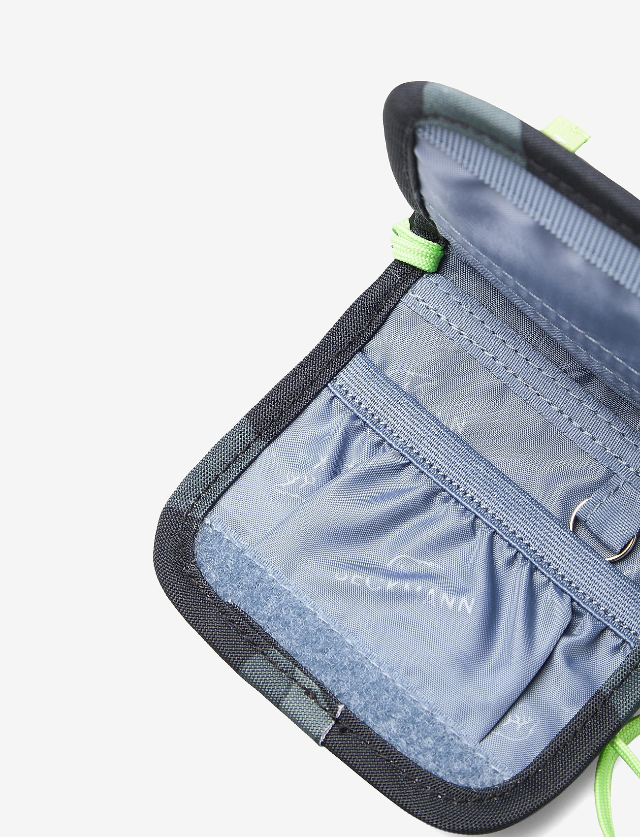 Beckmann Norway - Wallet - Camo Rex - portemonnaies - black - 4