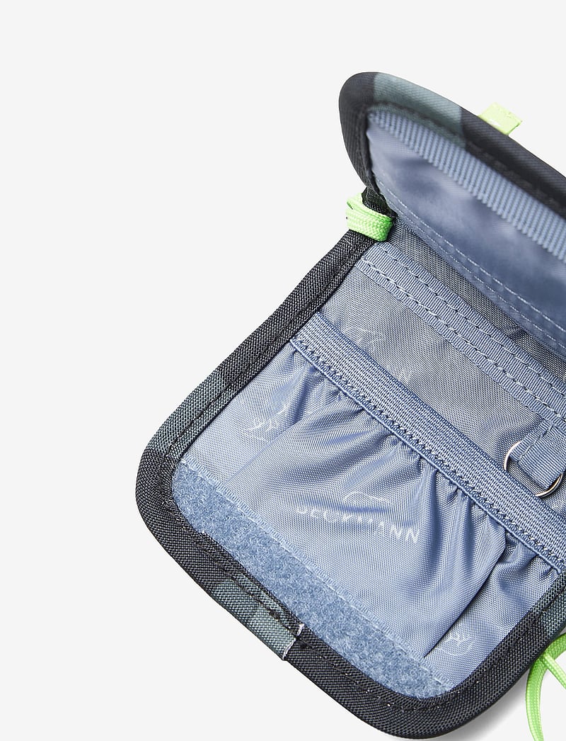 Beckmann Norway - Wallet - Camo Rex - portemonnaies - black - 4