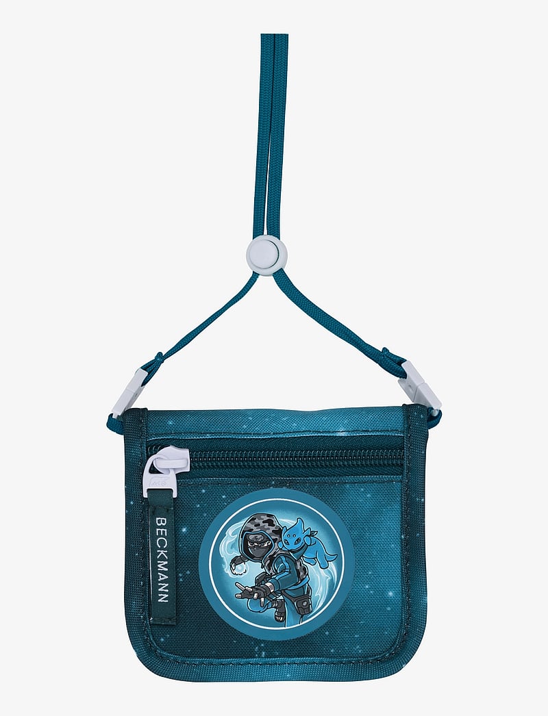 Beckmann Norway - Wallet - Ninja Master - piniginės - green - 0