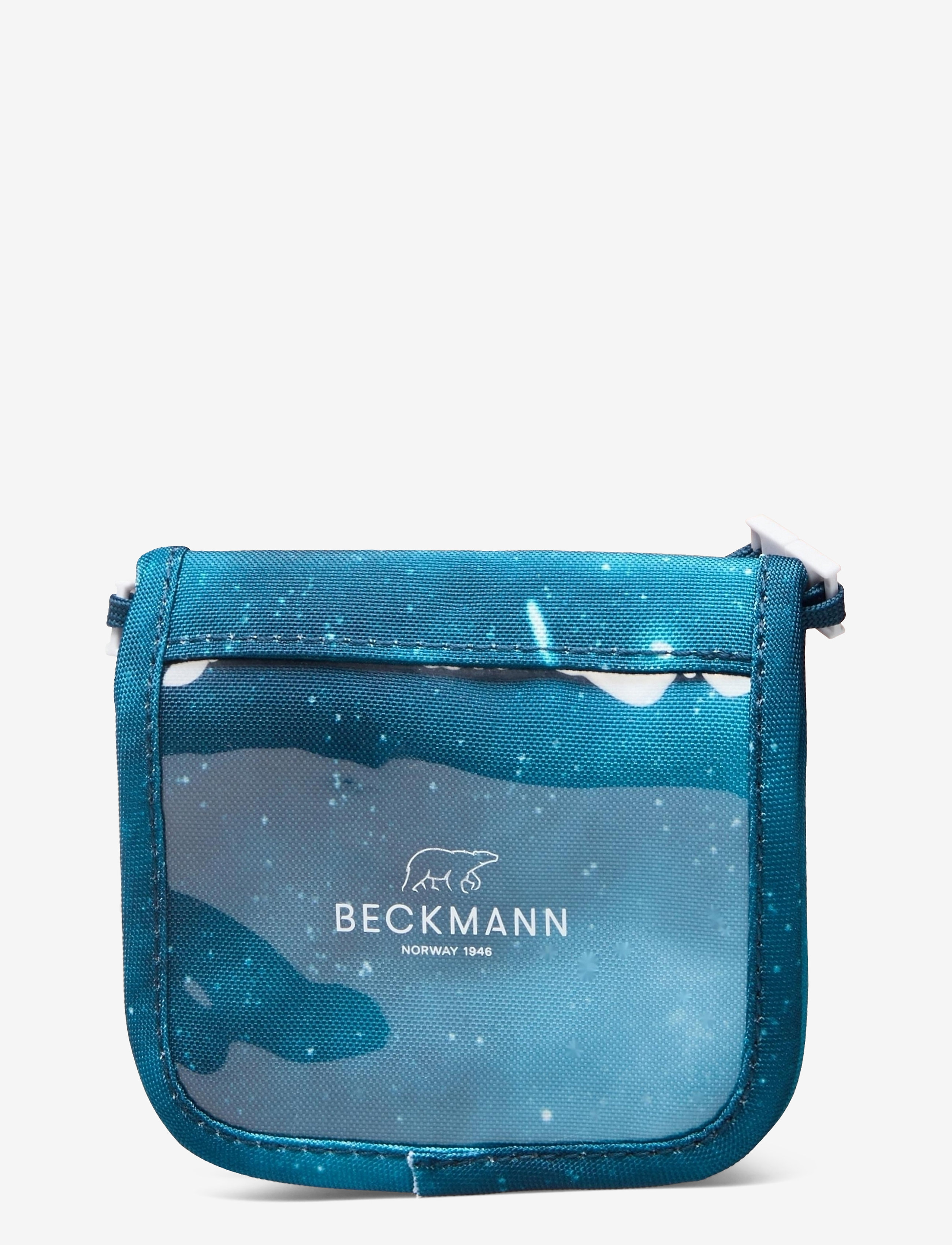 Beckmann Norway - Wallet - Ninja Master - portefeuilles - green - 1