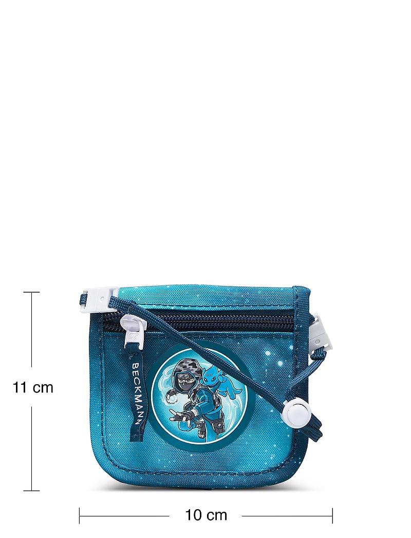 Beckmann Norway - Wallet - Ninja Master - piniginės - green - 5