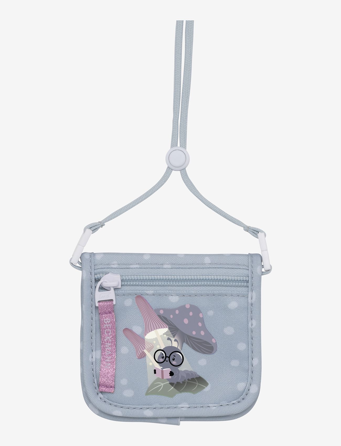 Beckmann Norway - Wallet, Forest Deer Dusty Mint - aksessuaarid - forest deer dusty mint - 0