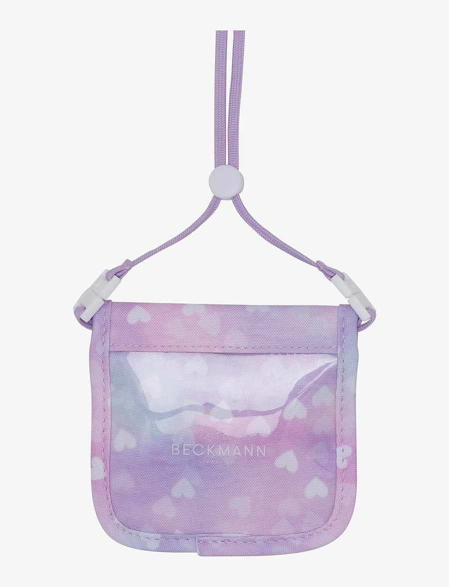 Beckmann Norway - Wallet, Unicorn Princess Purple - portefeuilles - unicorn princess purple - 1